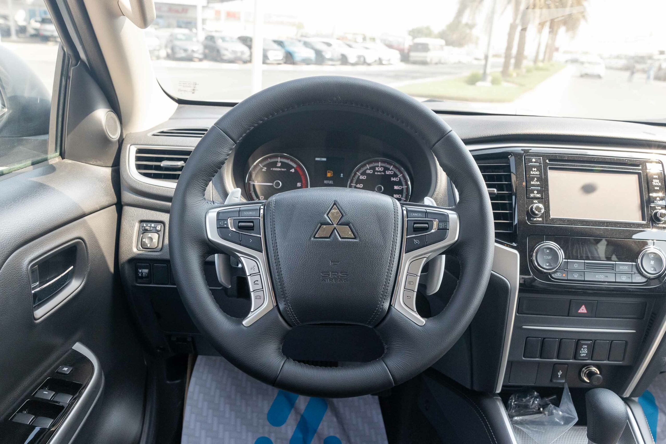 Mitsubishi Sportero 2023 For Sale In UAE