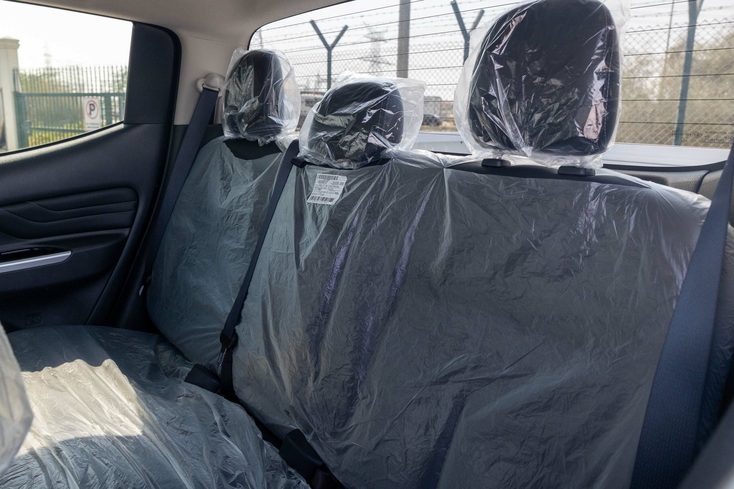 Mitsubishi L200 Sportero 2023 – GREY