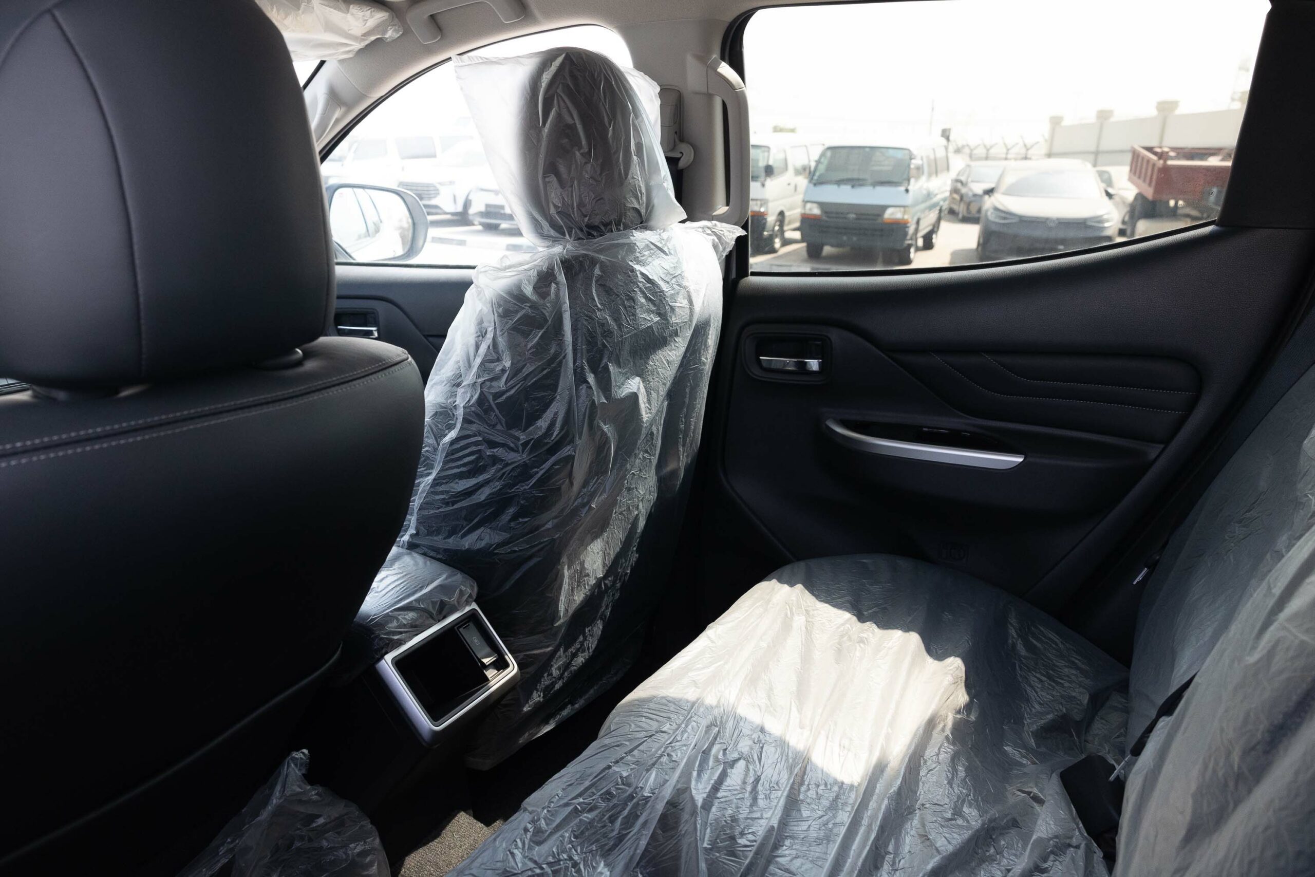 Mitsubishi L200 Sportero 2023 – GREY