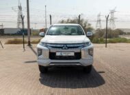 2023 Mitsubishi L200 GLX  – White