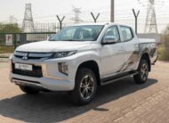 2023 Mitsubishi L200 GLX  – White
