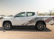 2023 Mitsubishi L200 GLX  – White