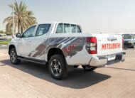 2023 Mitsubishi L200 GLX  – White