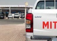 2023 Mitsubishi L200 GLX  – White