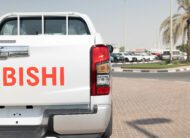 2023 Mitsubishi L200 GLX  – White