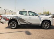 2023 Mitsubishi L200 GLX  – White