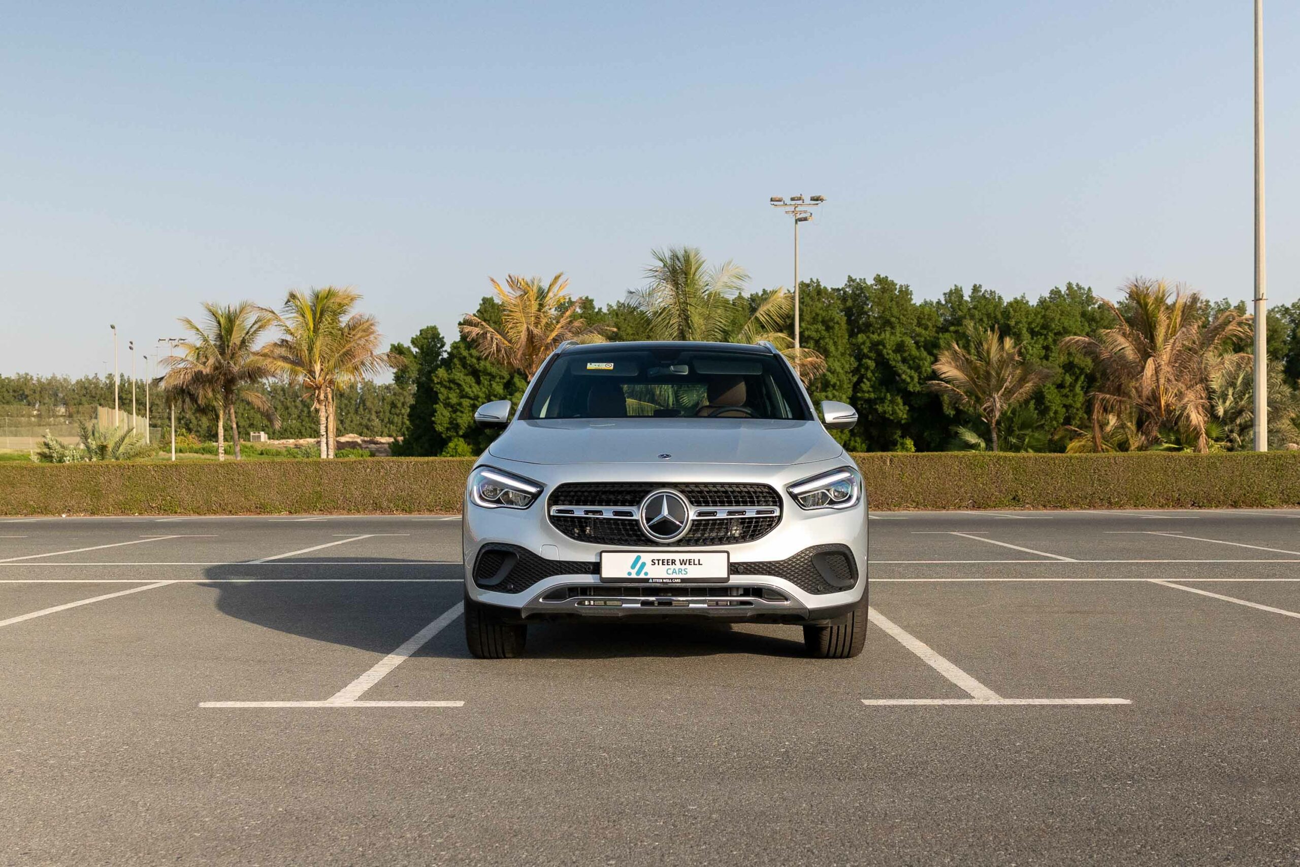 2023 Mercedes Benz GLA 200