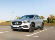 2023 Mercedes Benz GLA 200  – Silver