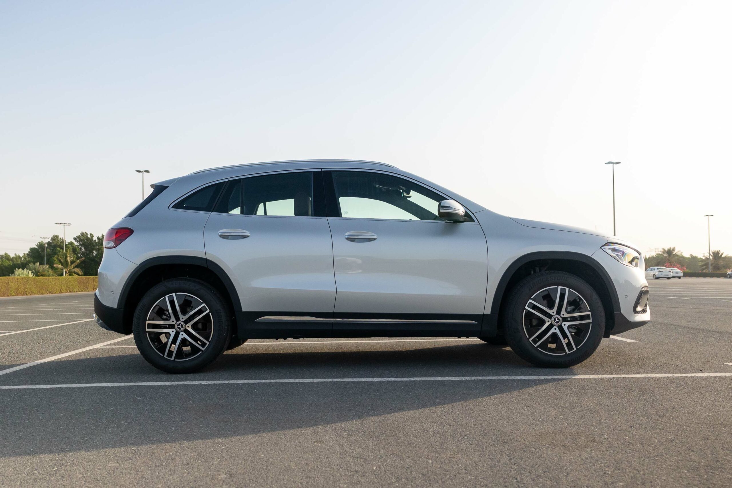 2023 Mercedes Benz GLA 200