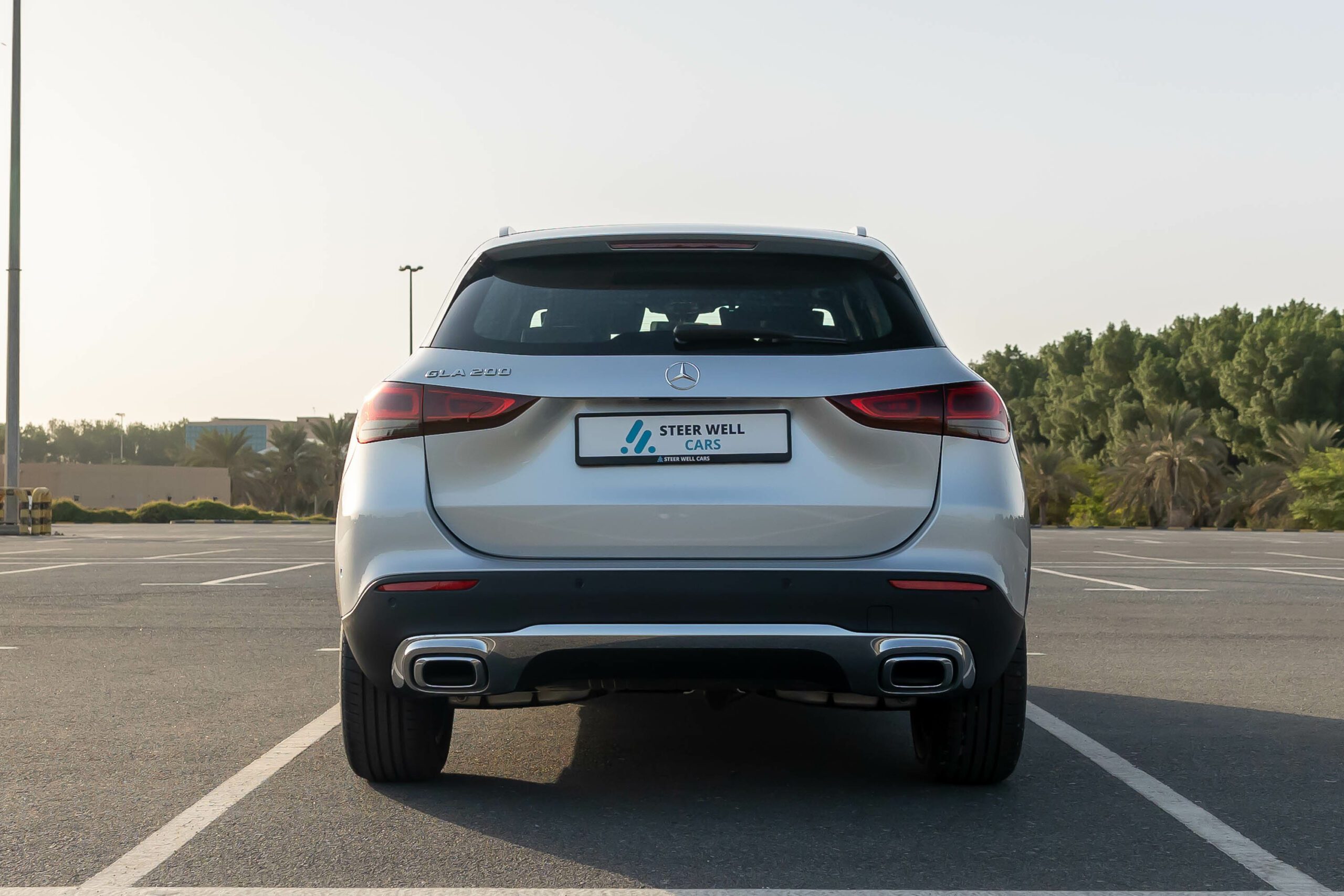 2023 Mercedes Benz GLA 200