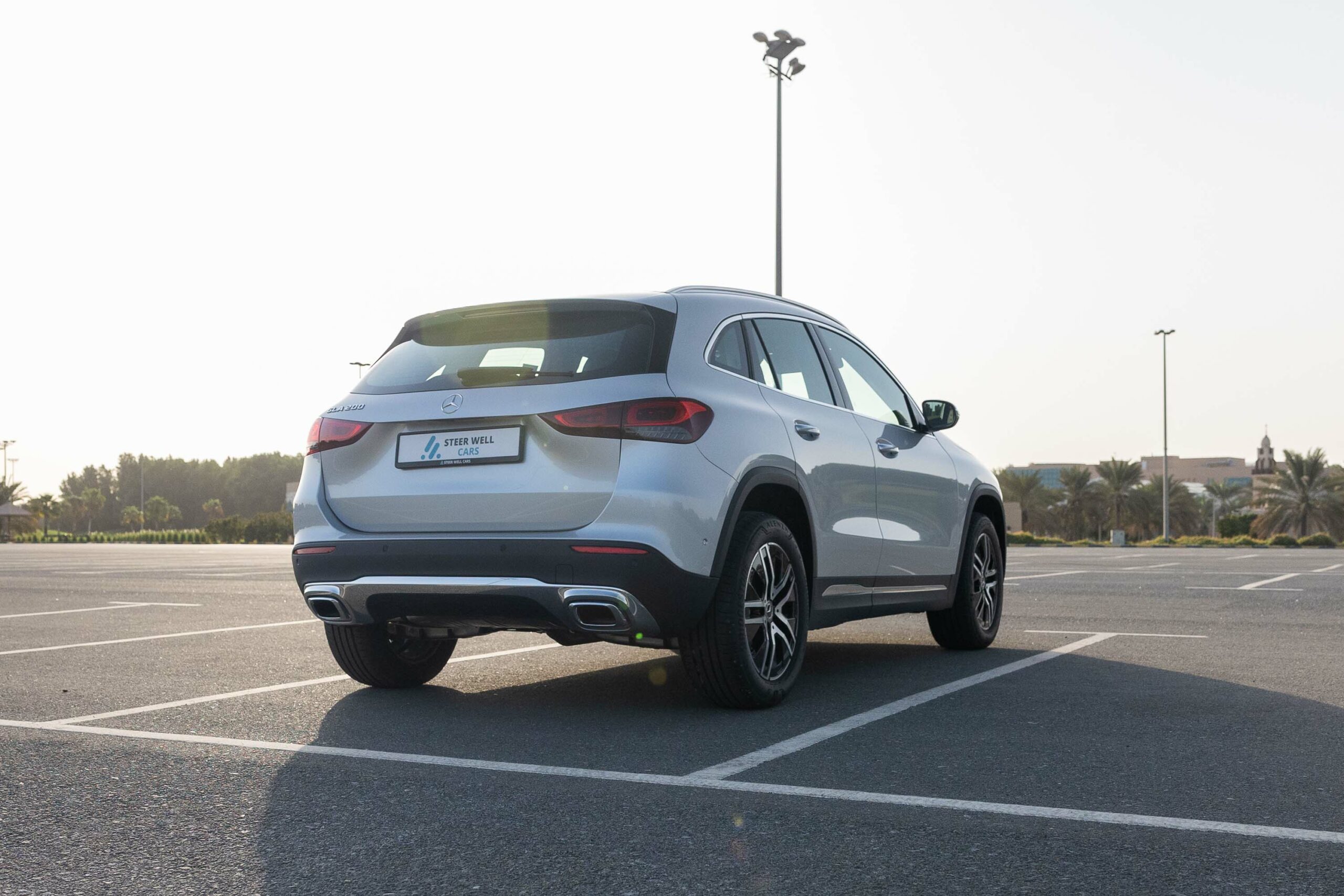 2023 Mercedes Benz GLA 200