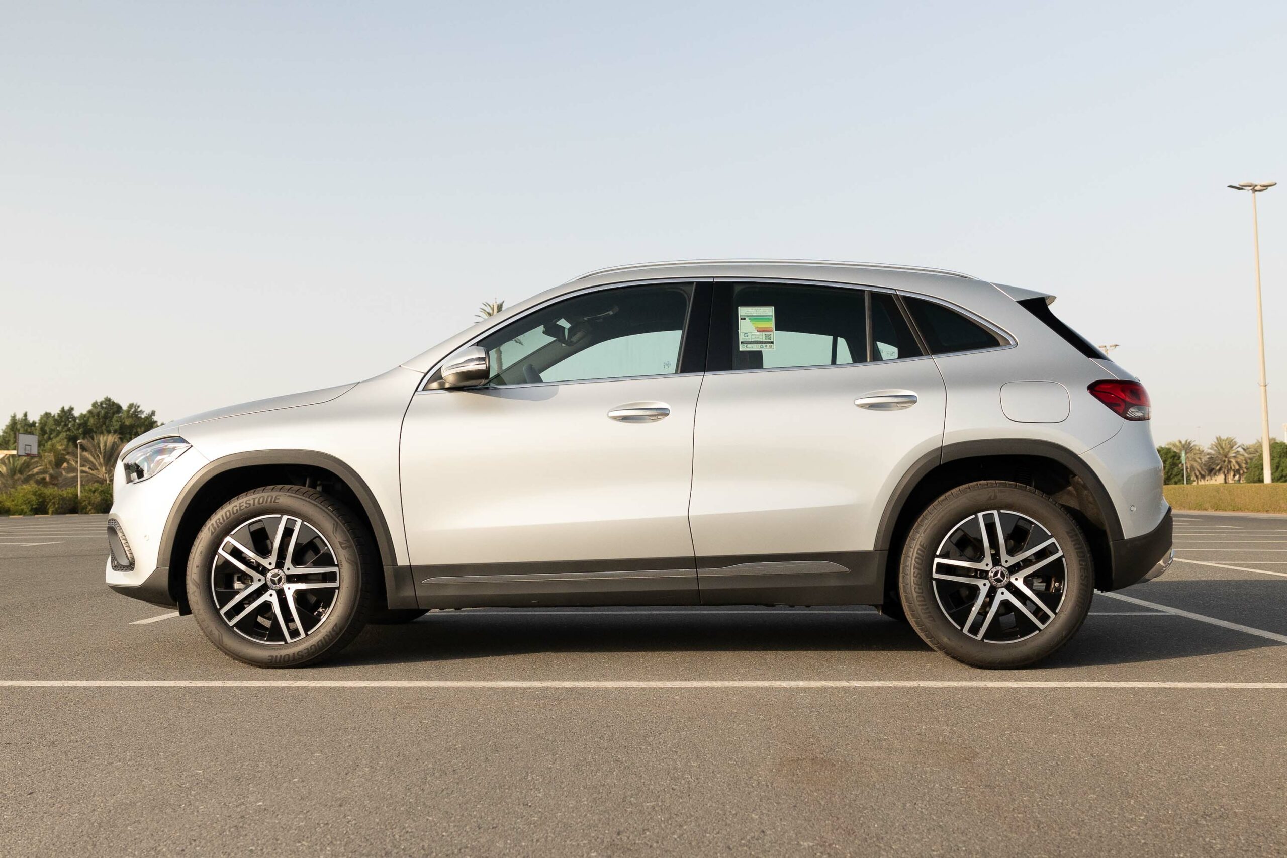 2023 Mercedes Benz GLA 200