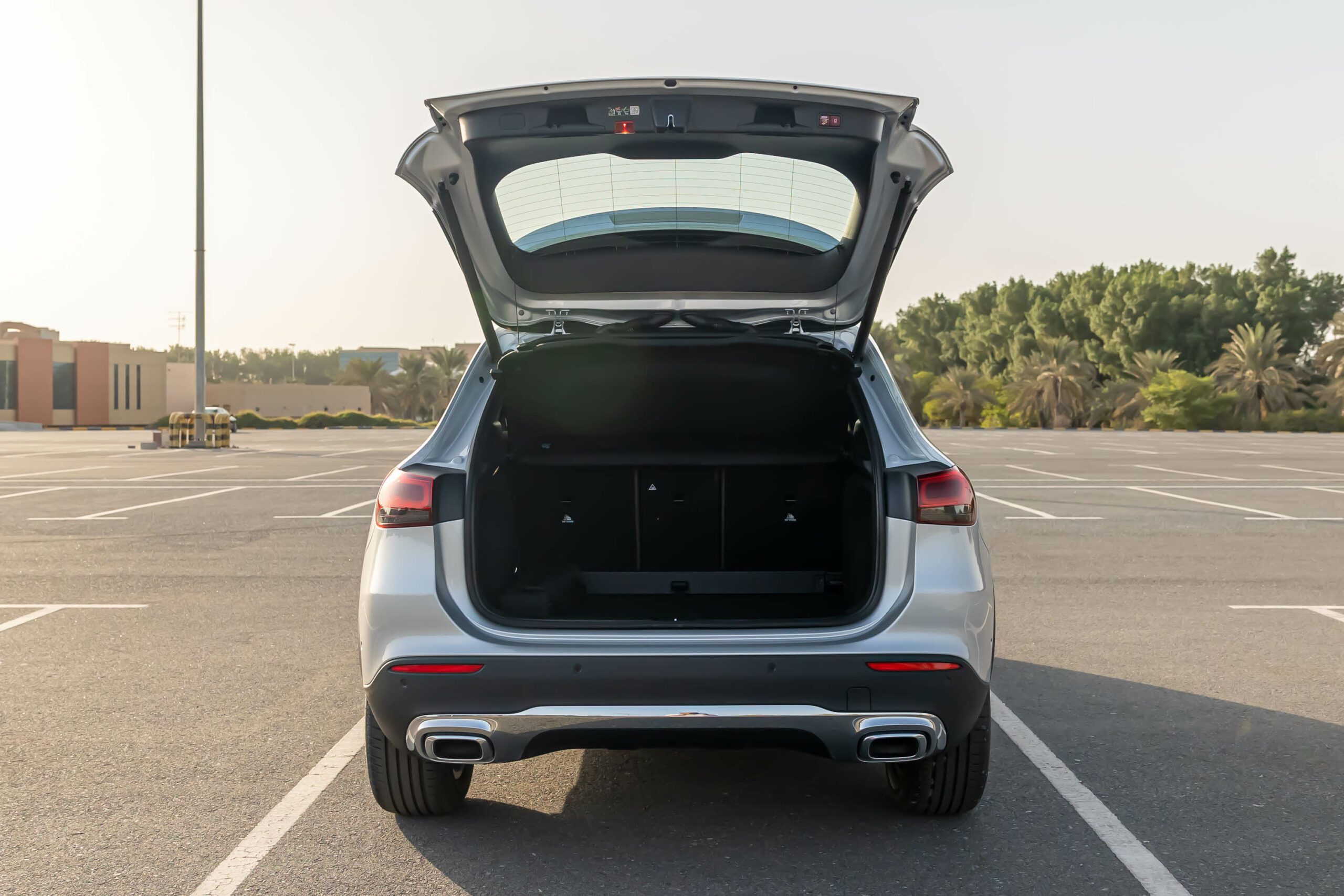 2023 Mercedes Benz GLA 200