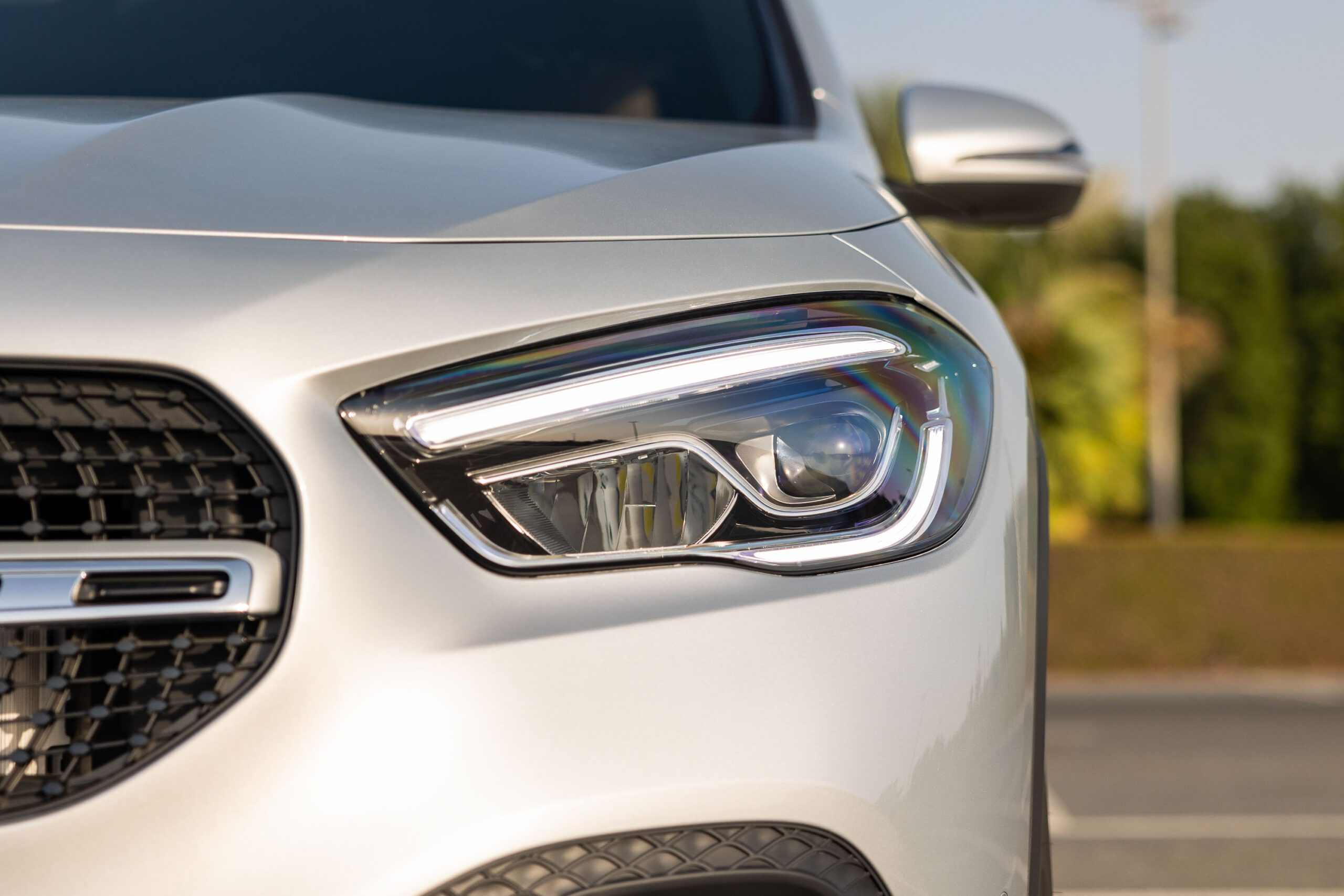 2023 Mercedes Benz GLA 200