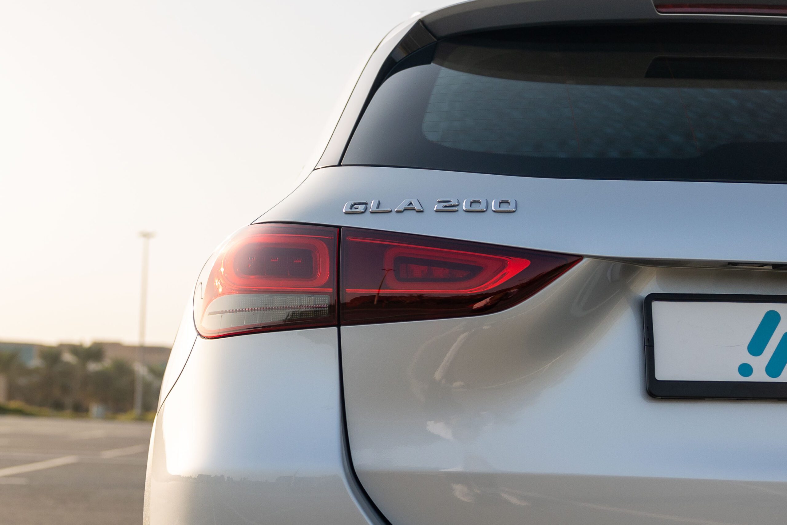 2023 Mercedes Benz GLA 200