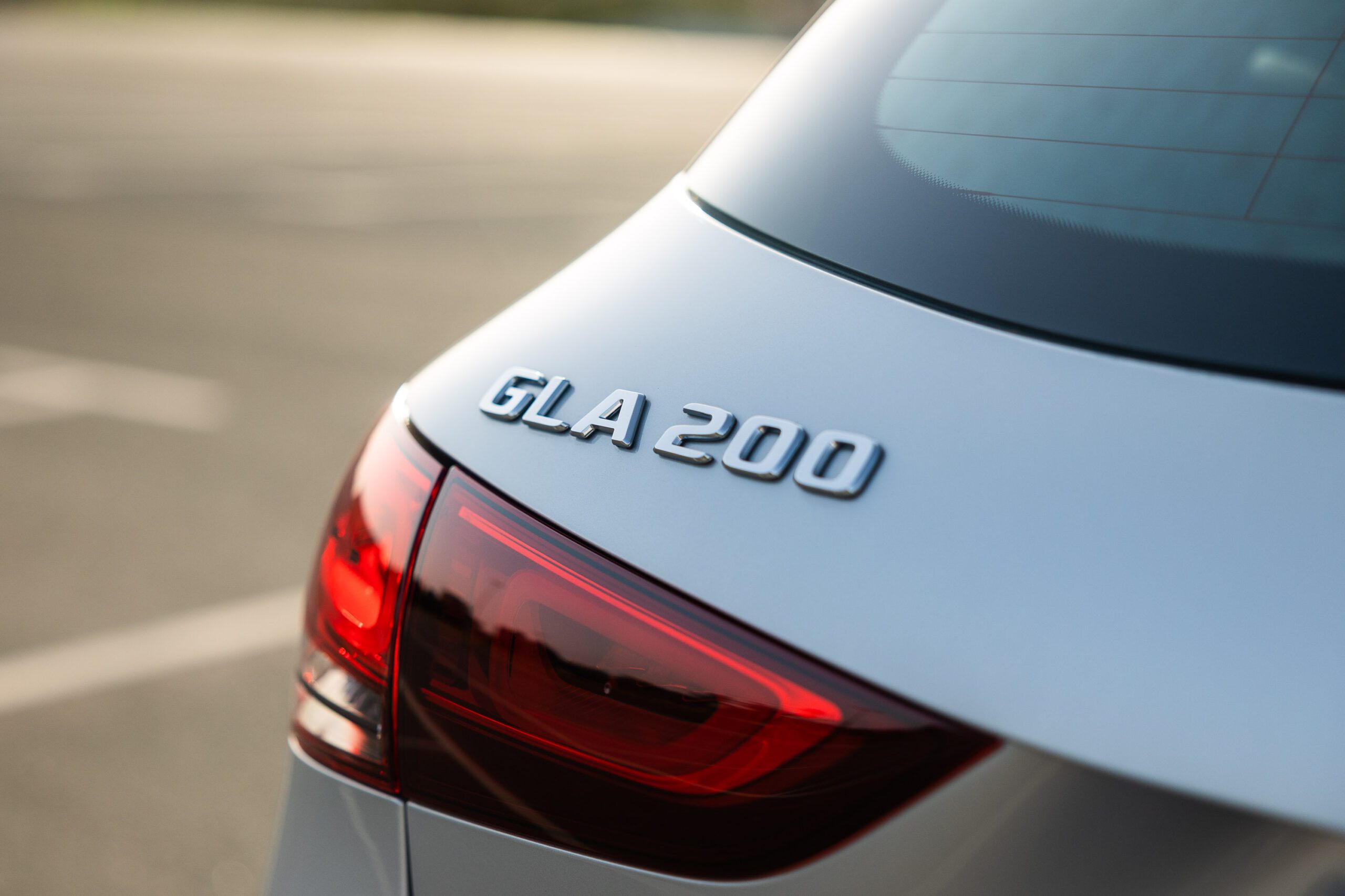 2023 Mercedes Benz GLA 200
