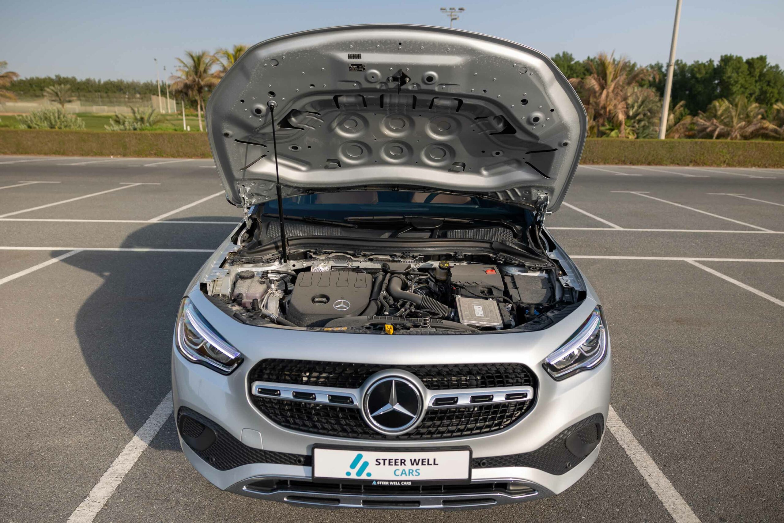 2023 Mercedes Benz GLA 200