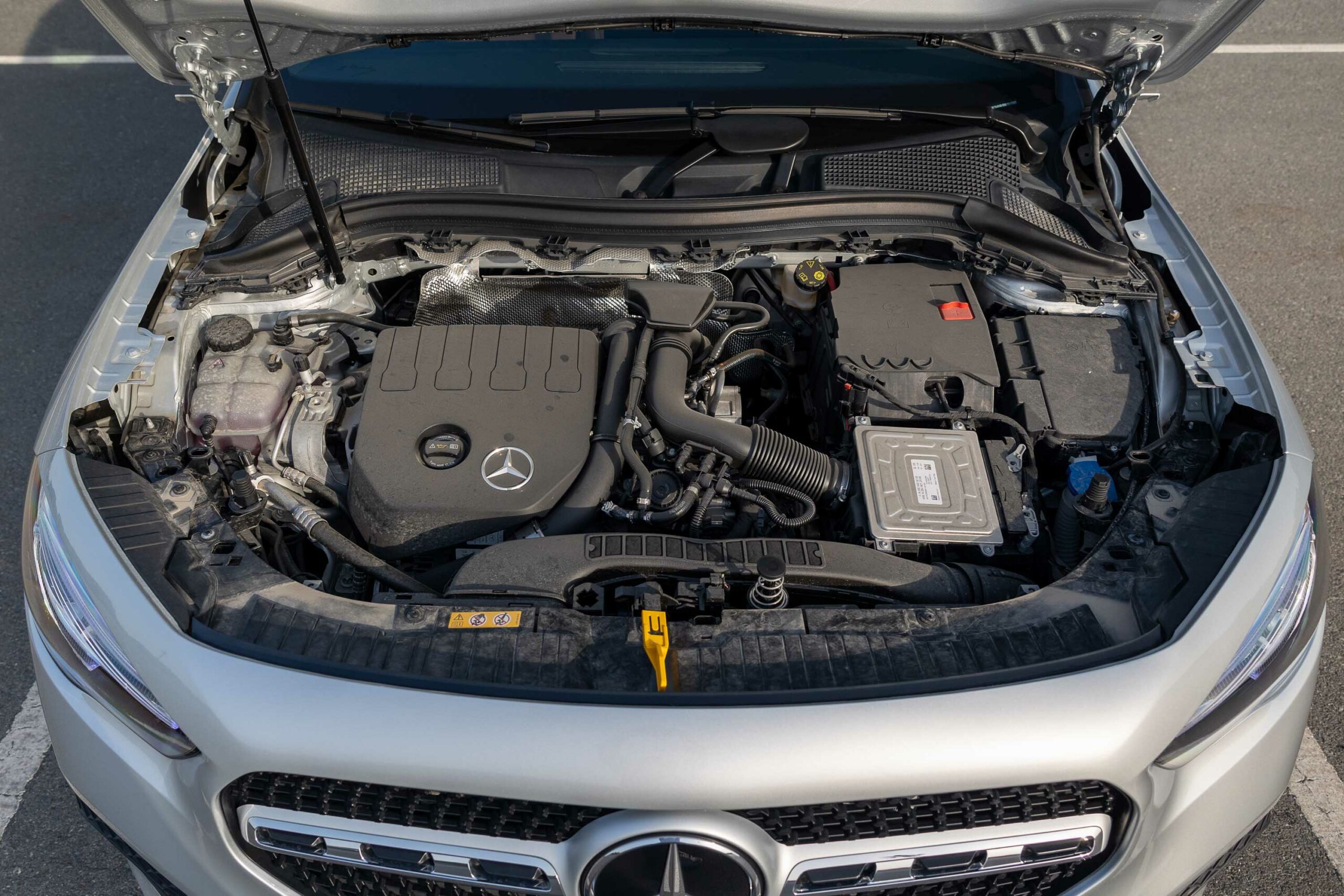 2023 Mercedes Benz GLA 200