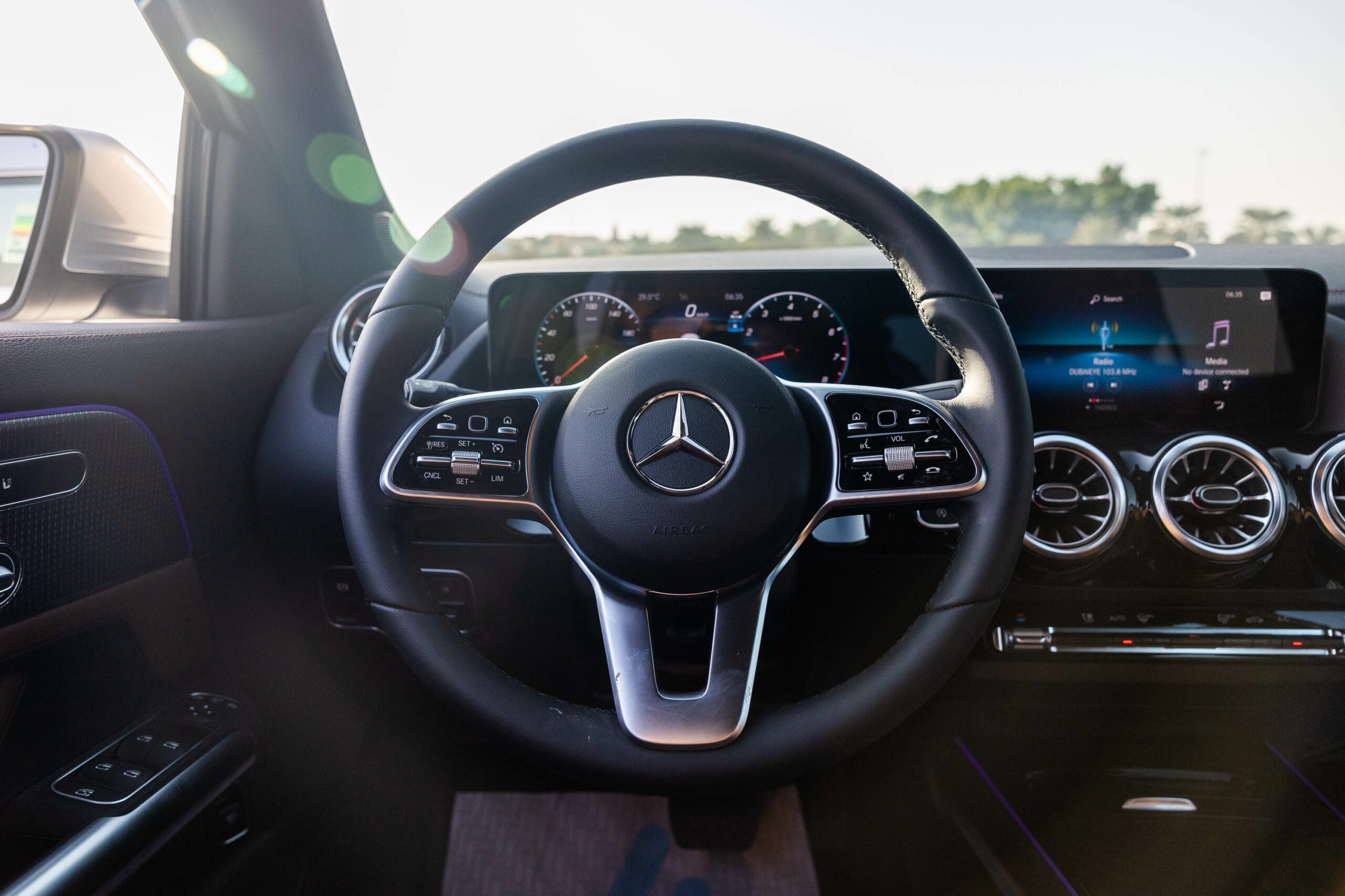 2023 Mercedes Benz GLA 200