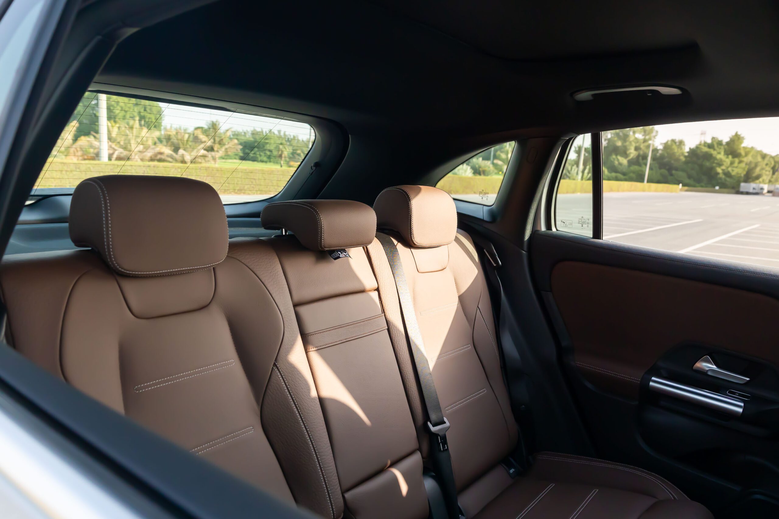 2023 Mercedes Benz GLA 200