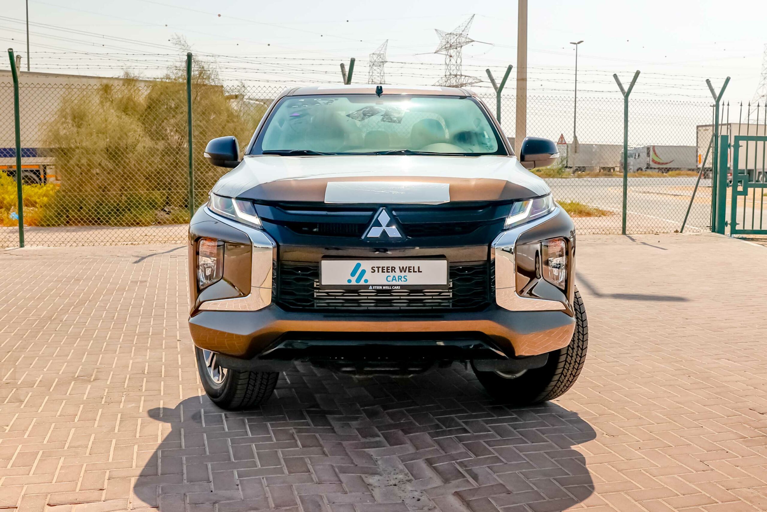 Mitsubishi L200 Sportero For Sale In UAE