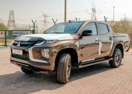 Mitsubishi L200 Sportero For Sale In UAE