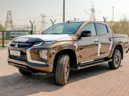 Mitsubishi L200 Sportero For Sale In UAE