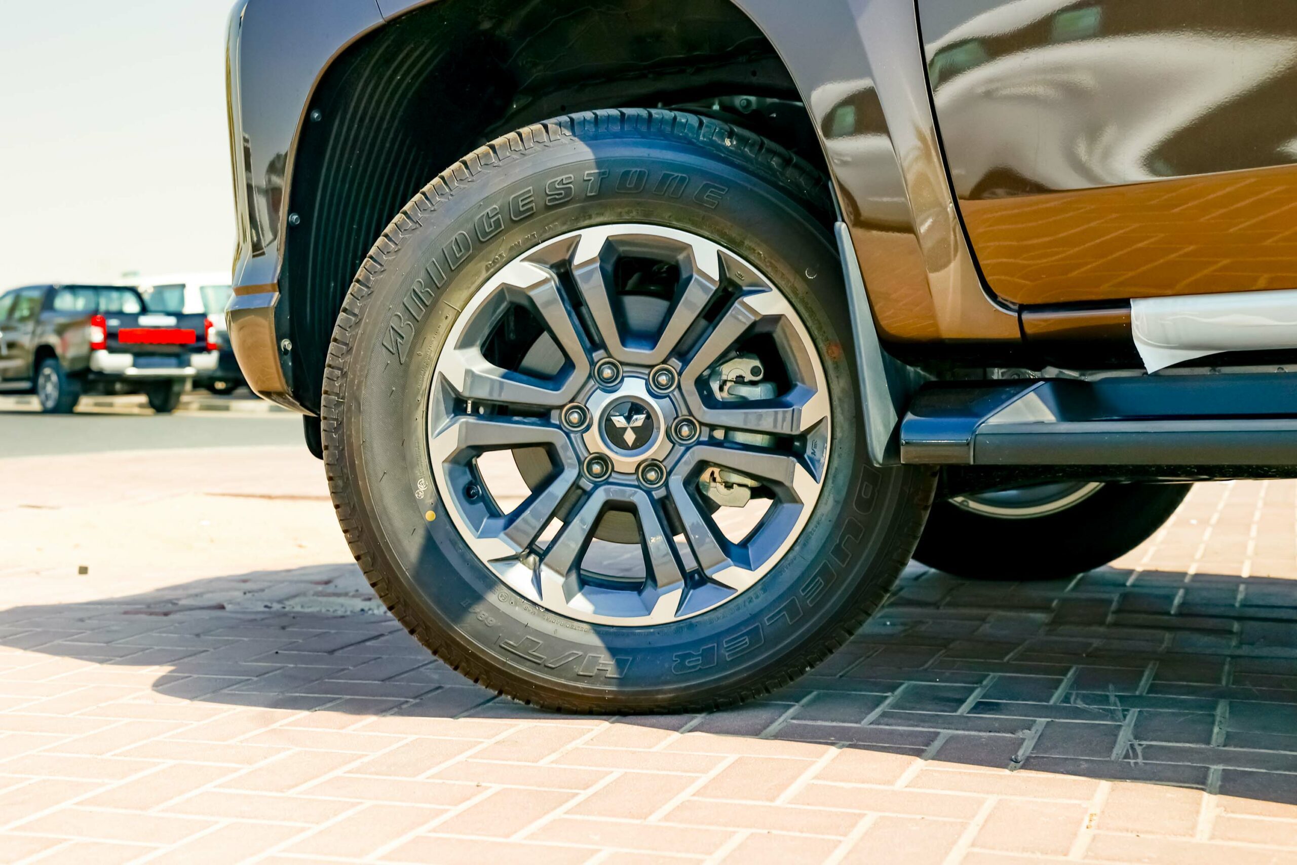 2023 Mitsubishi L200 Sportero – Brown