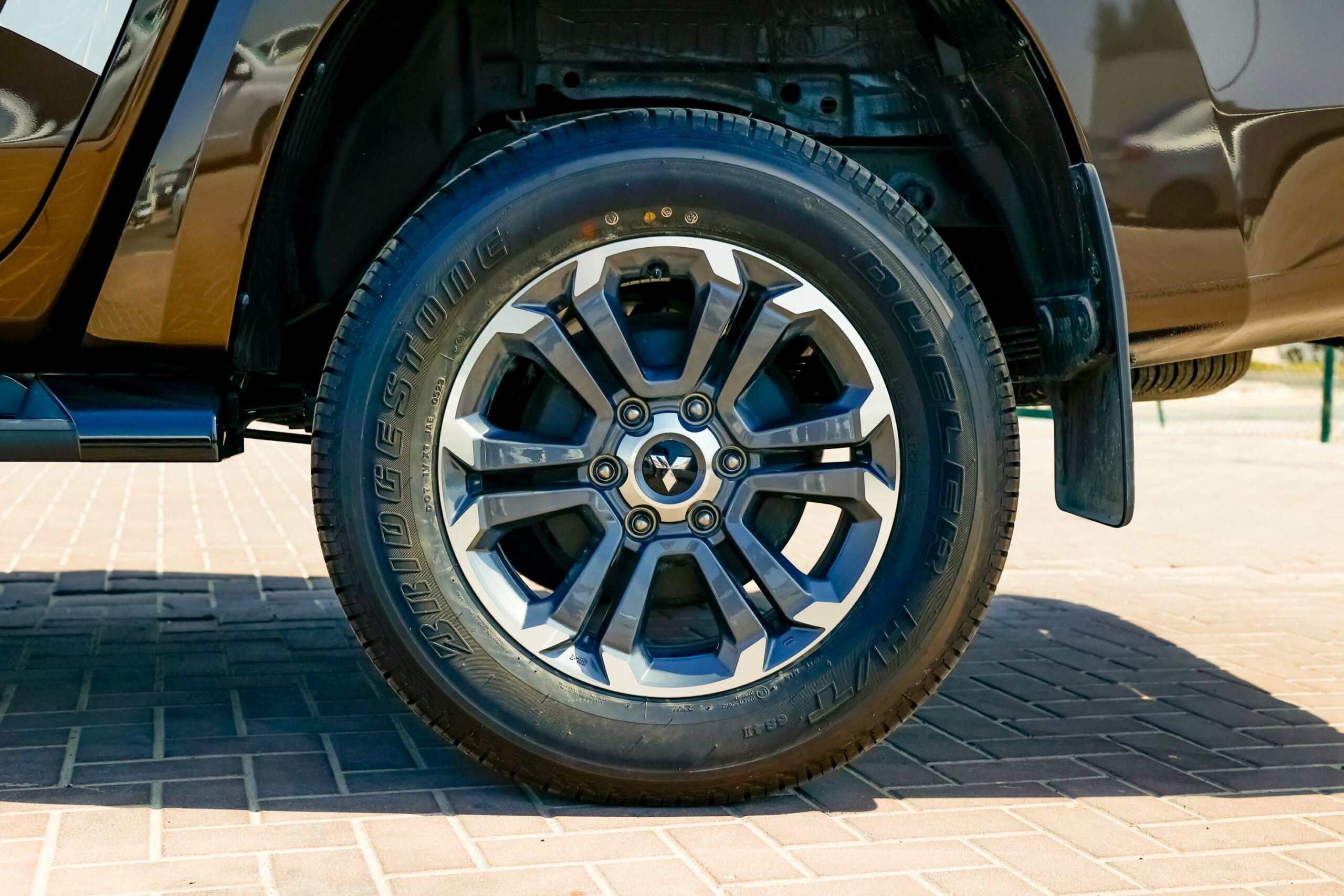 2023 Mitsubishi L200 Sportero – Brown