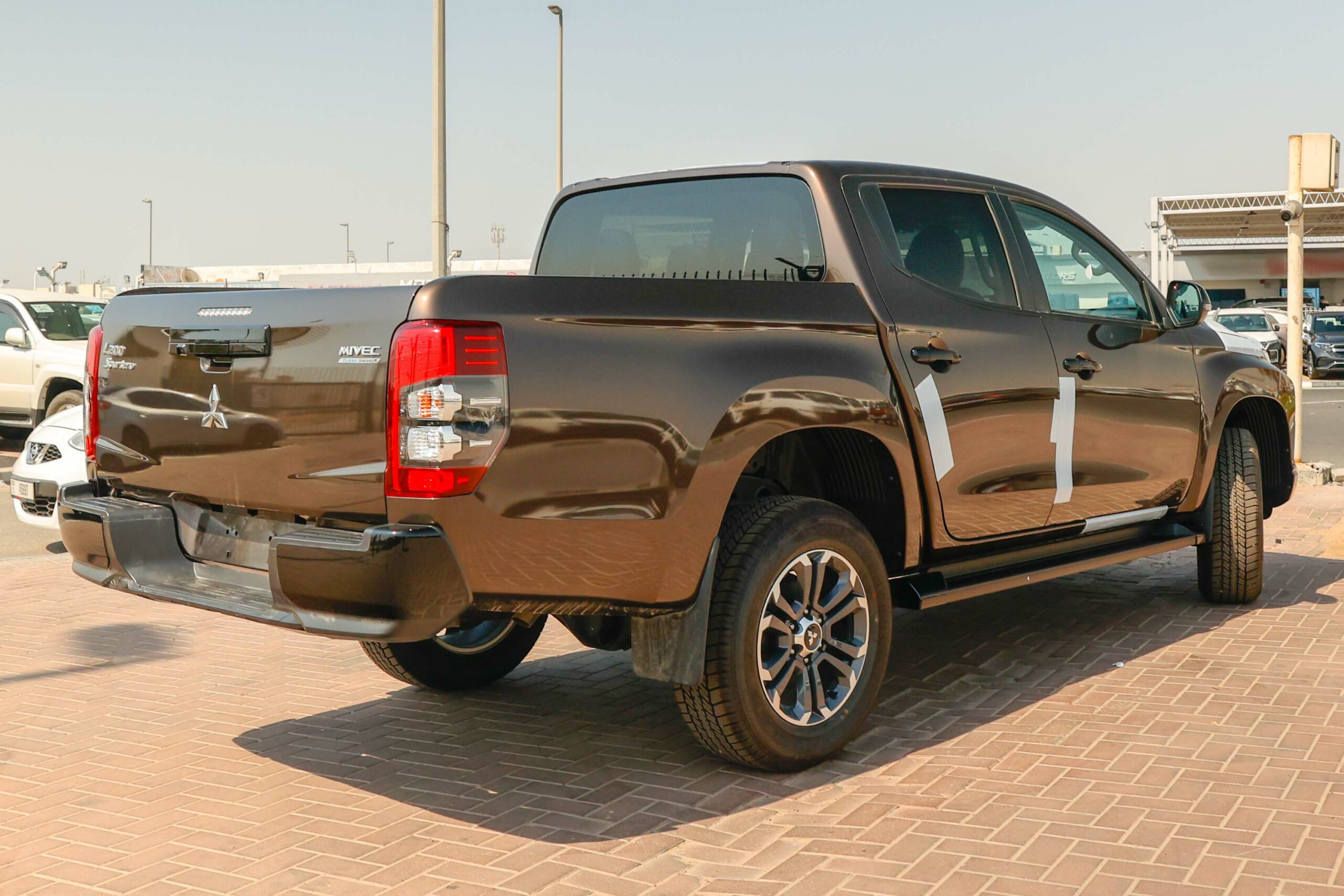 Mitsubishi L200 Sportero For Sale In UAE