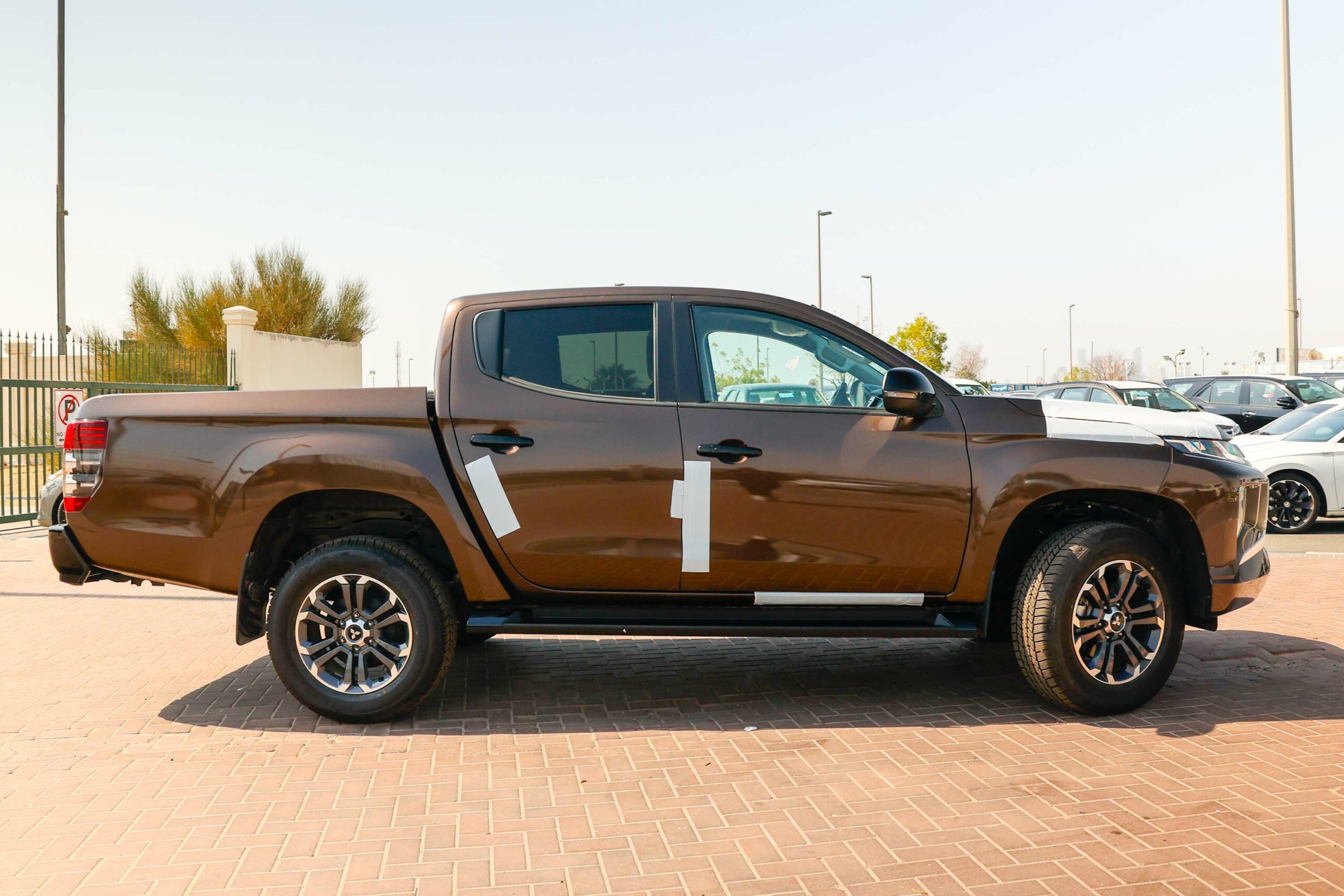 Mitsubishi L200 Sportero For Sale In UAE