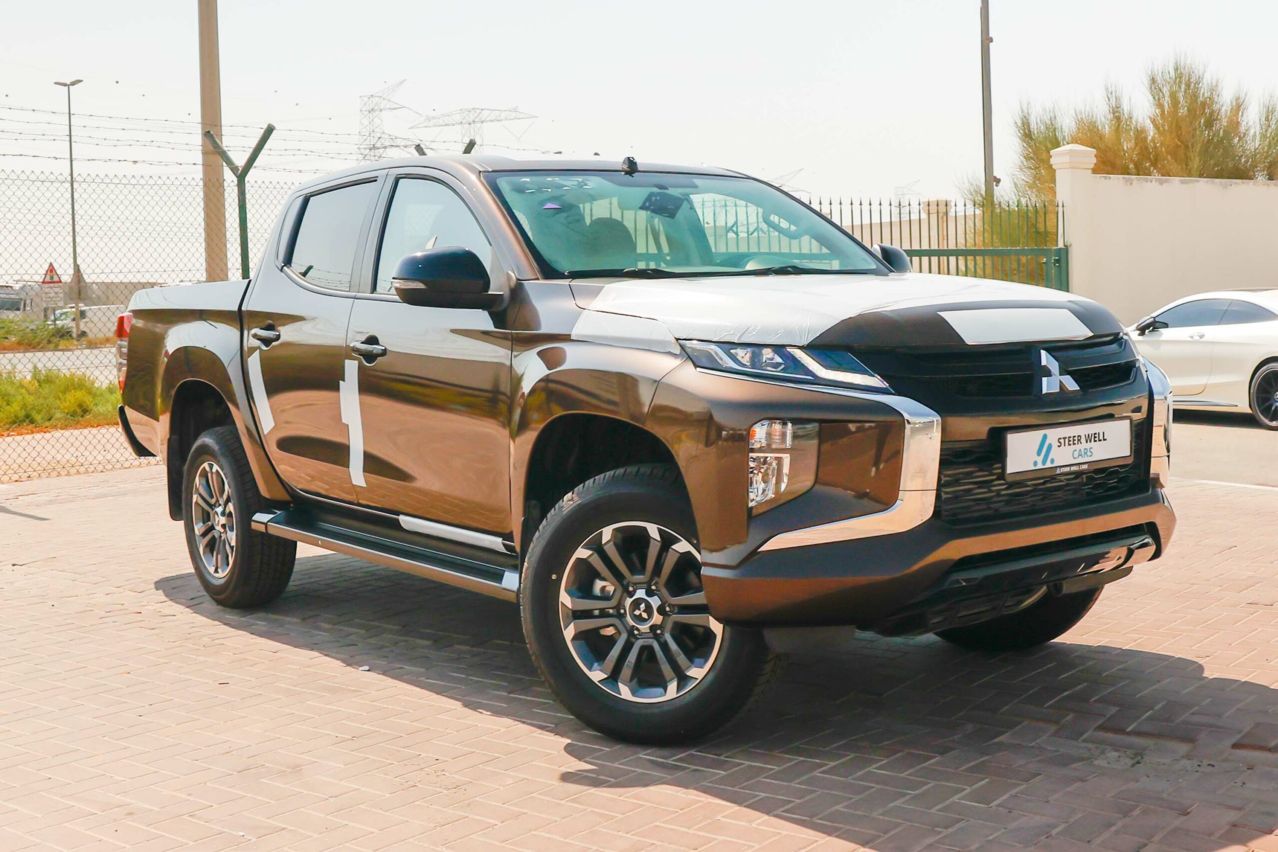 Mitsubishi L200 Sportero For Sale In UAE