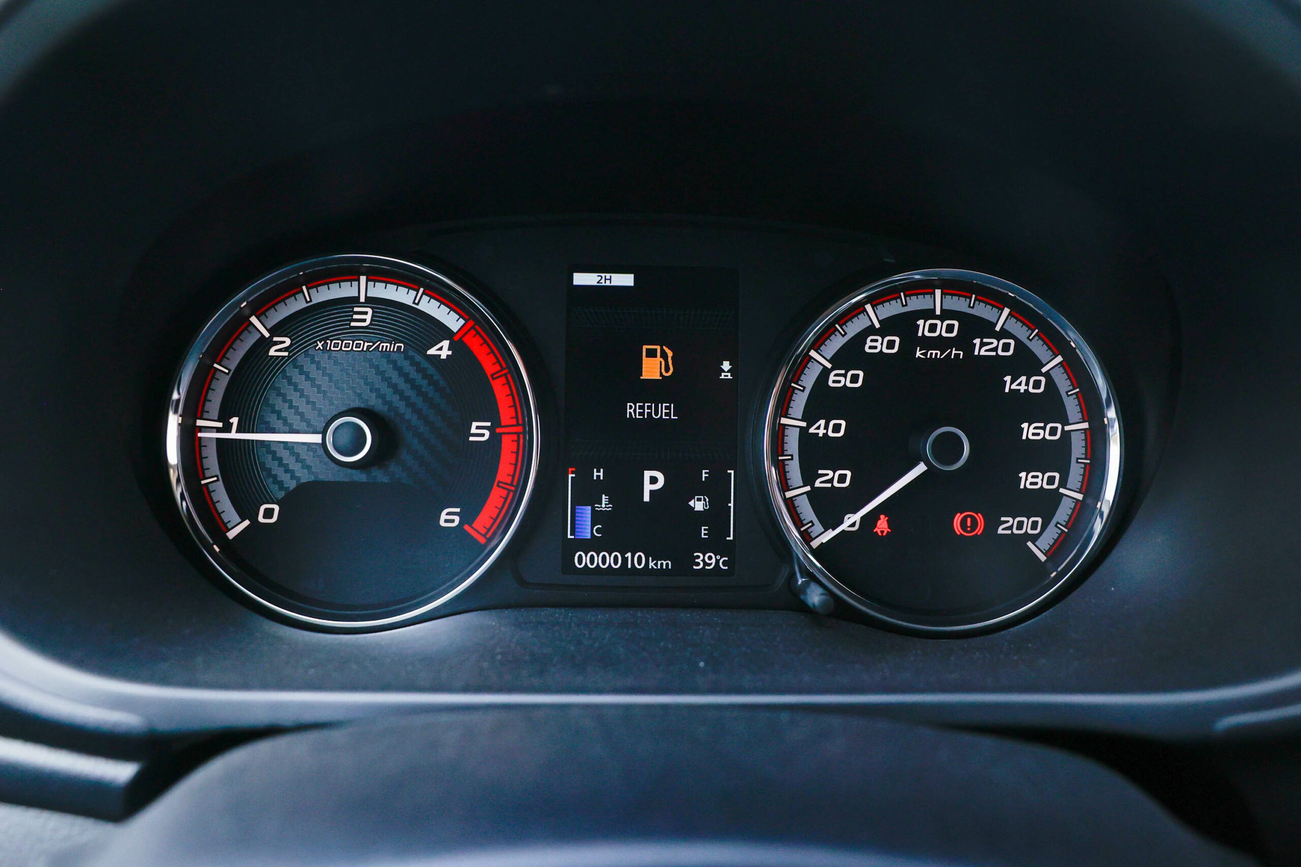 2023 Mitsubishi L200 Sportero – Brown