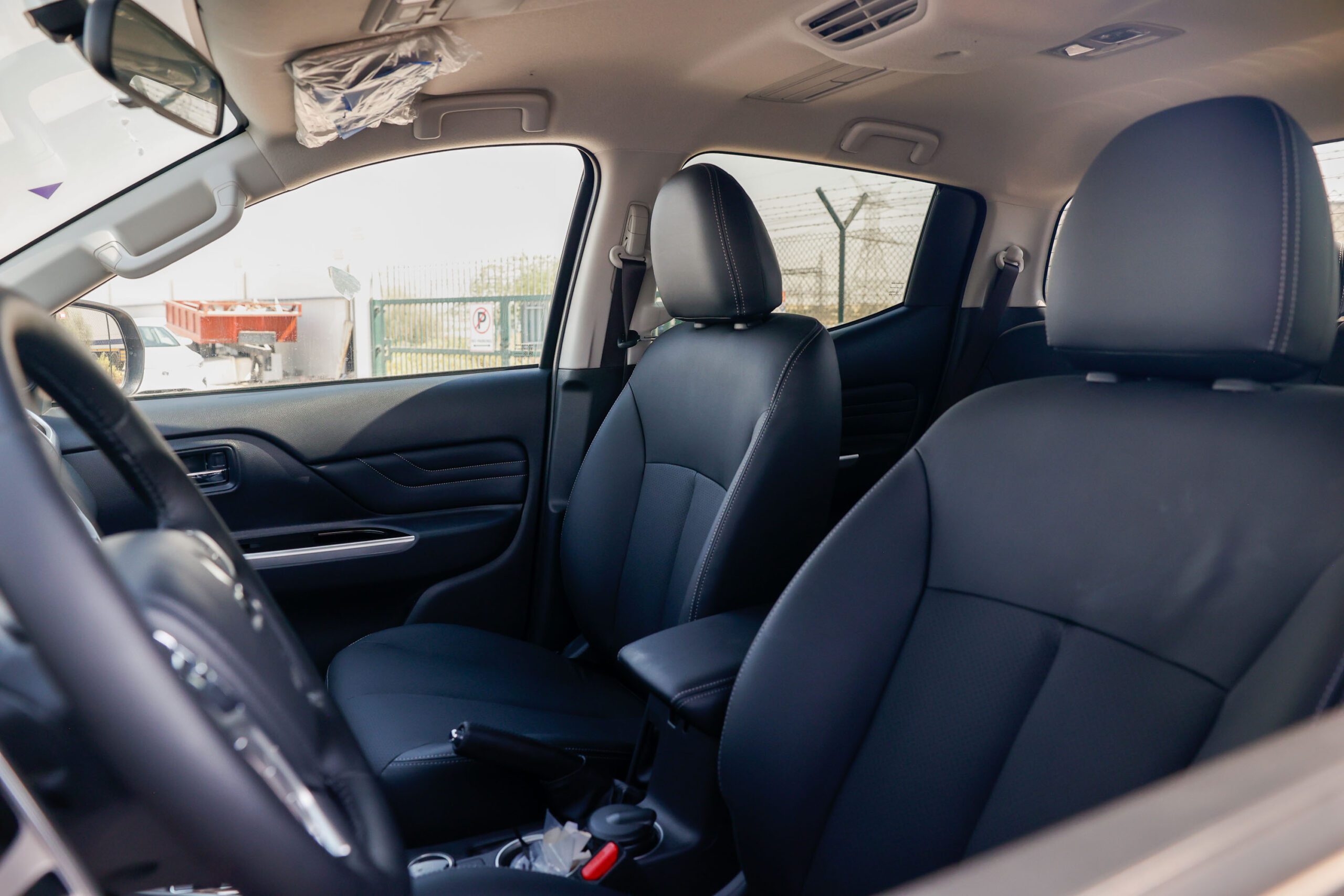 2023 Mitsubishi L200 Sportero – Brown