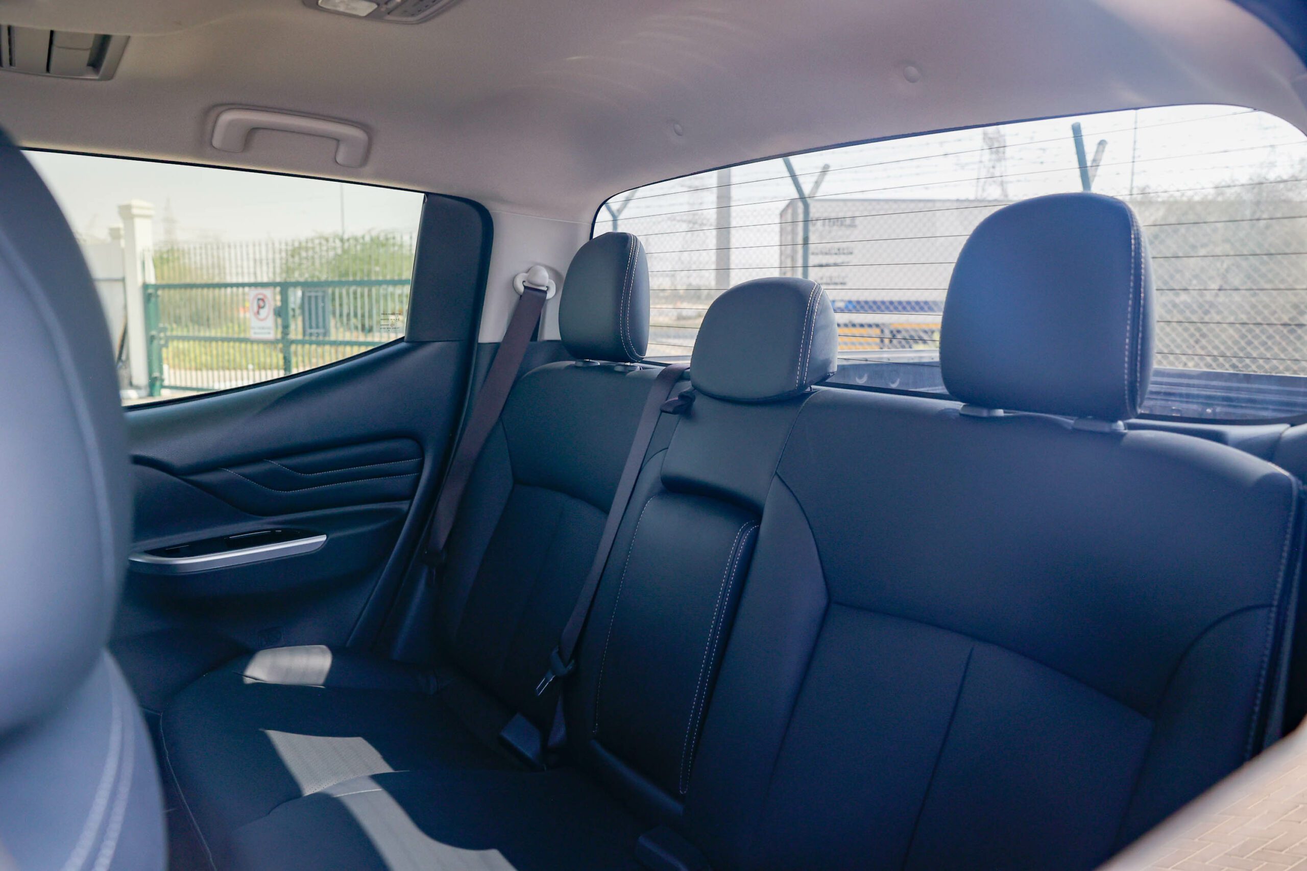 2023 Mitsubishi L200 Sportero – Brown