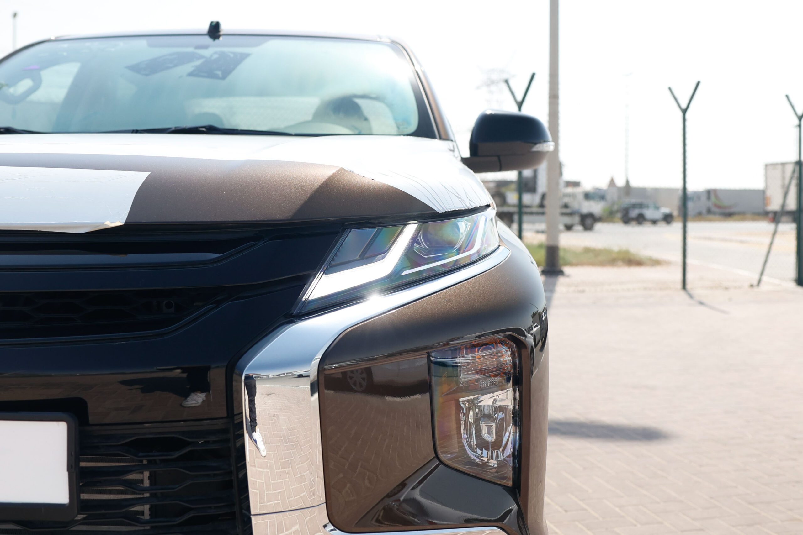 Mitsubishi L200 Sportero For Sale In UAE