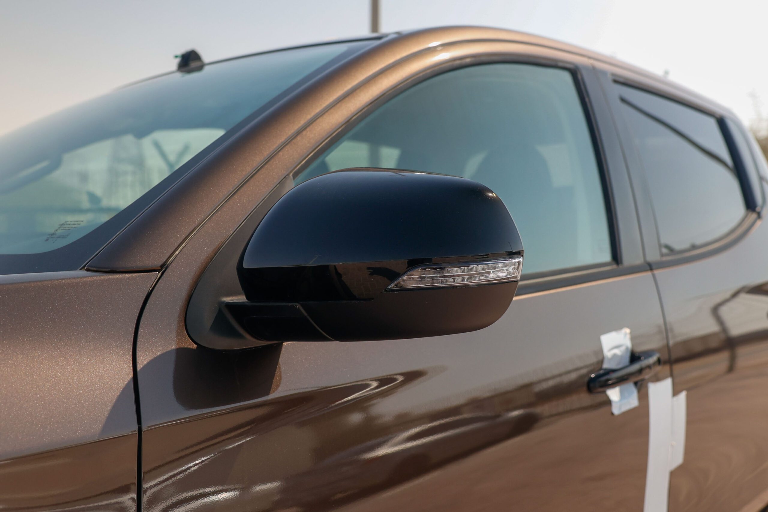 Mitsubishi L200 Sportero For Sale In UAE