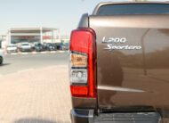 Mitsubishi L200 Sportero For Sale In UAE