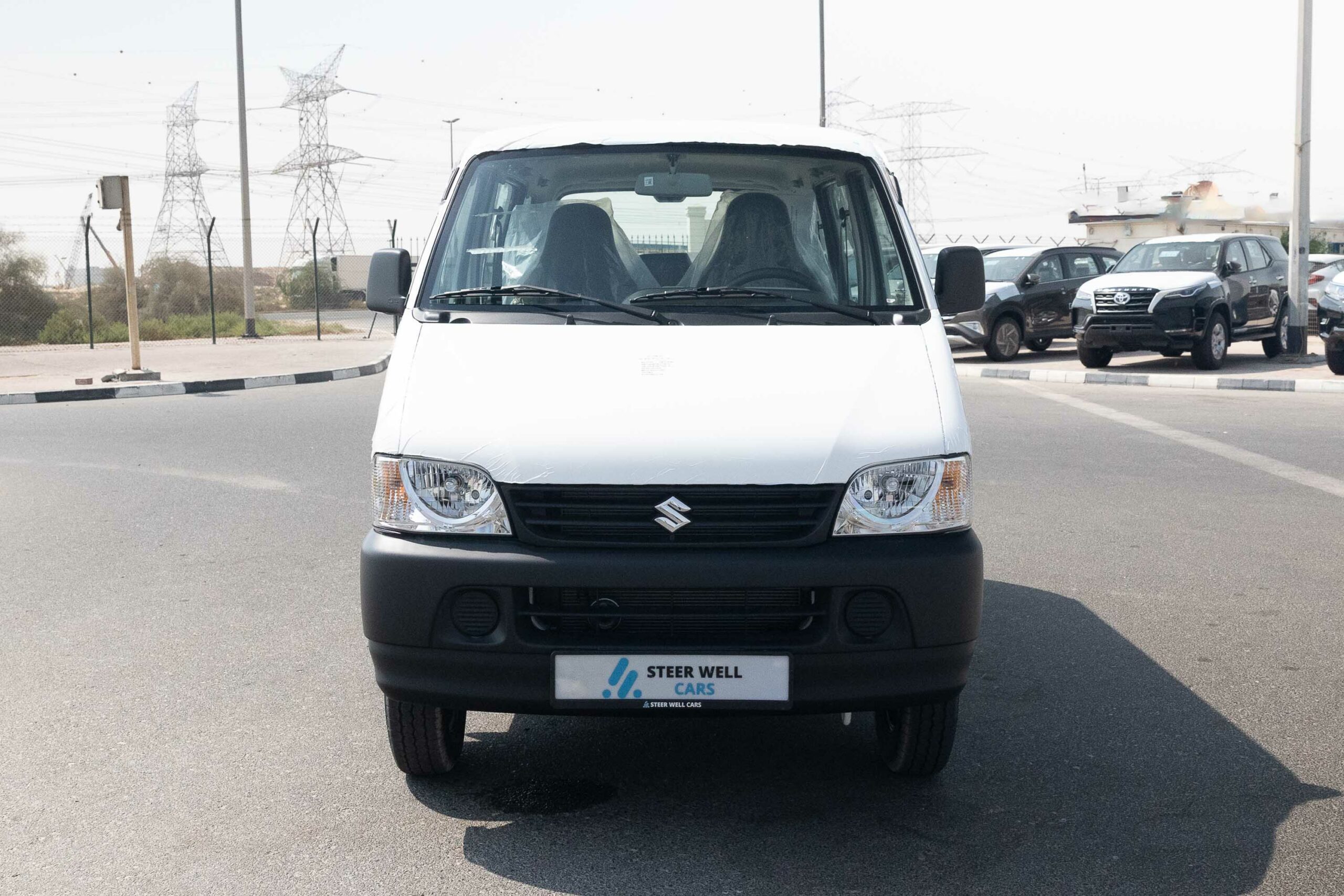 2024 Suzuki Eeco Cargo Price In UAE