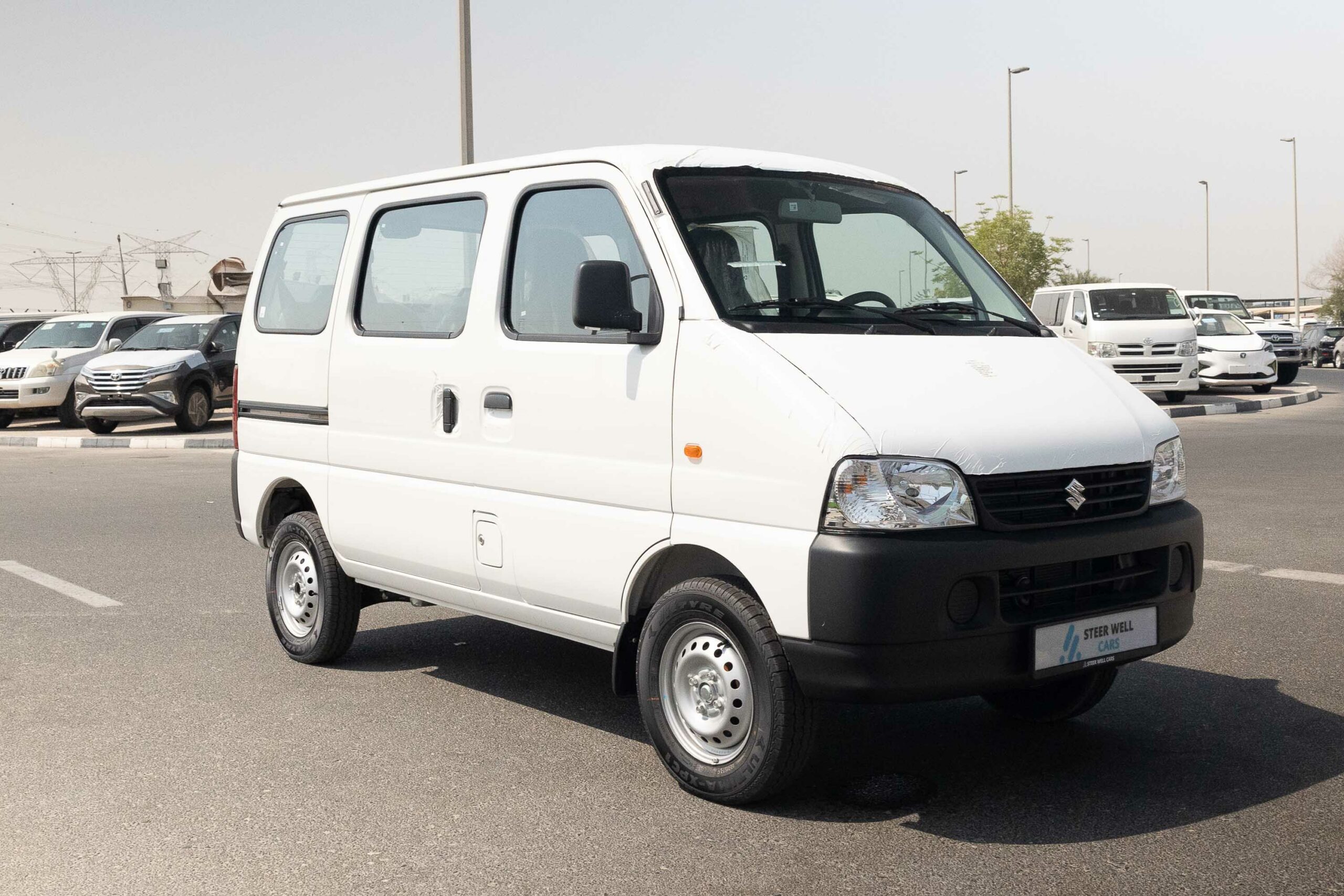 2024 Suzuki Eeco Cargo Price In UAE