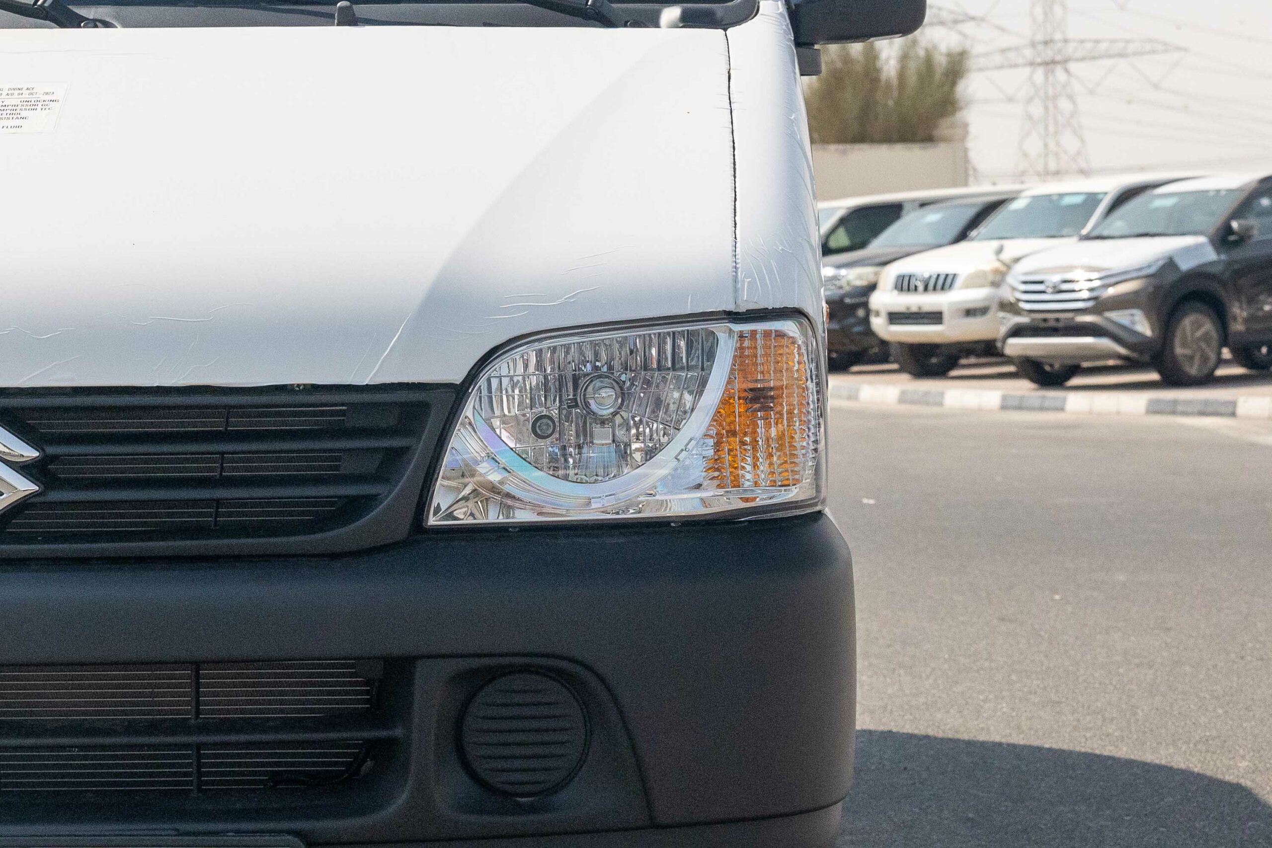 2024 Suzuki Eeco Cargo Price In UAE