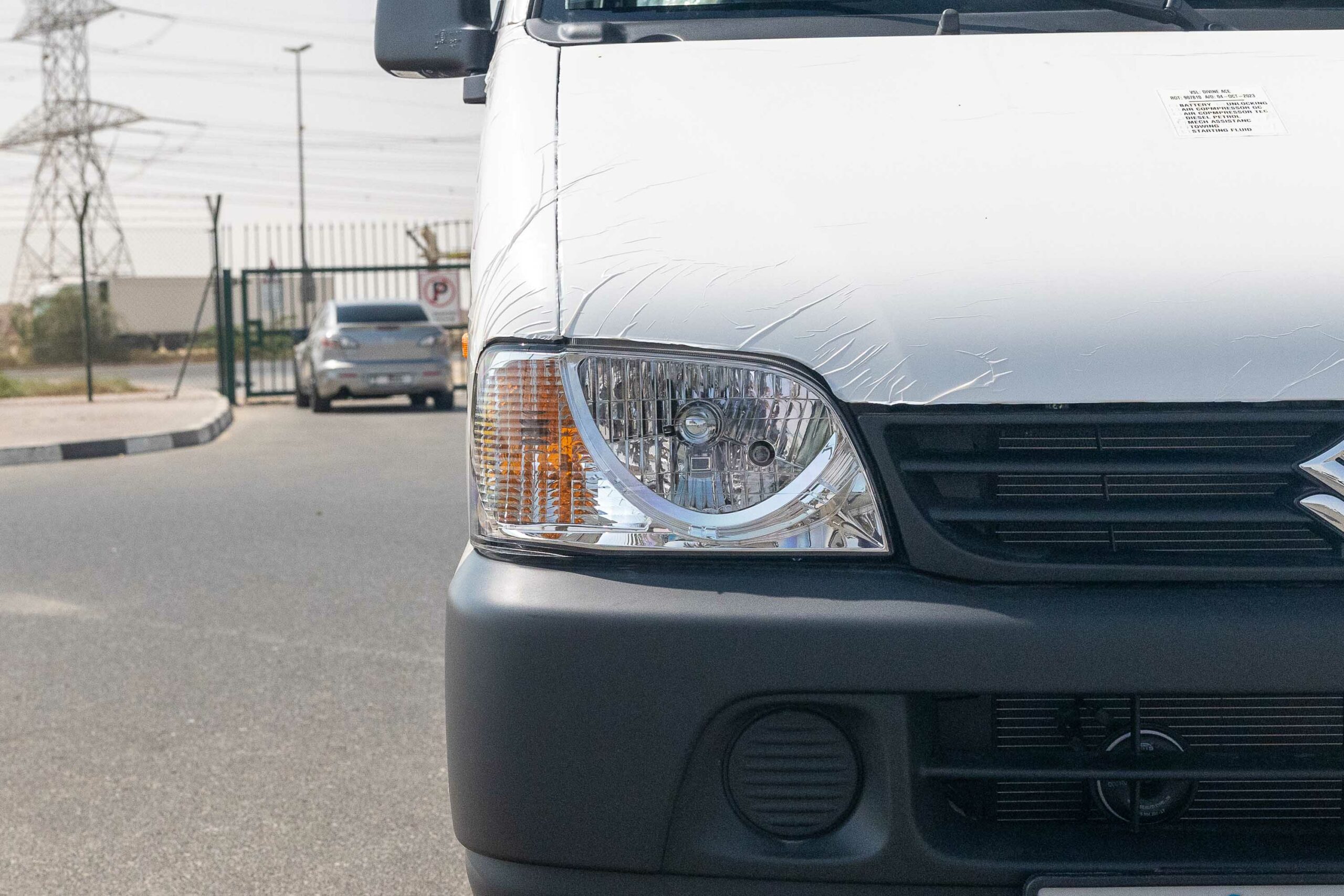 2024 Suzuki Eeco Cargo Price In UAE