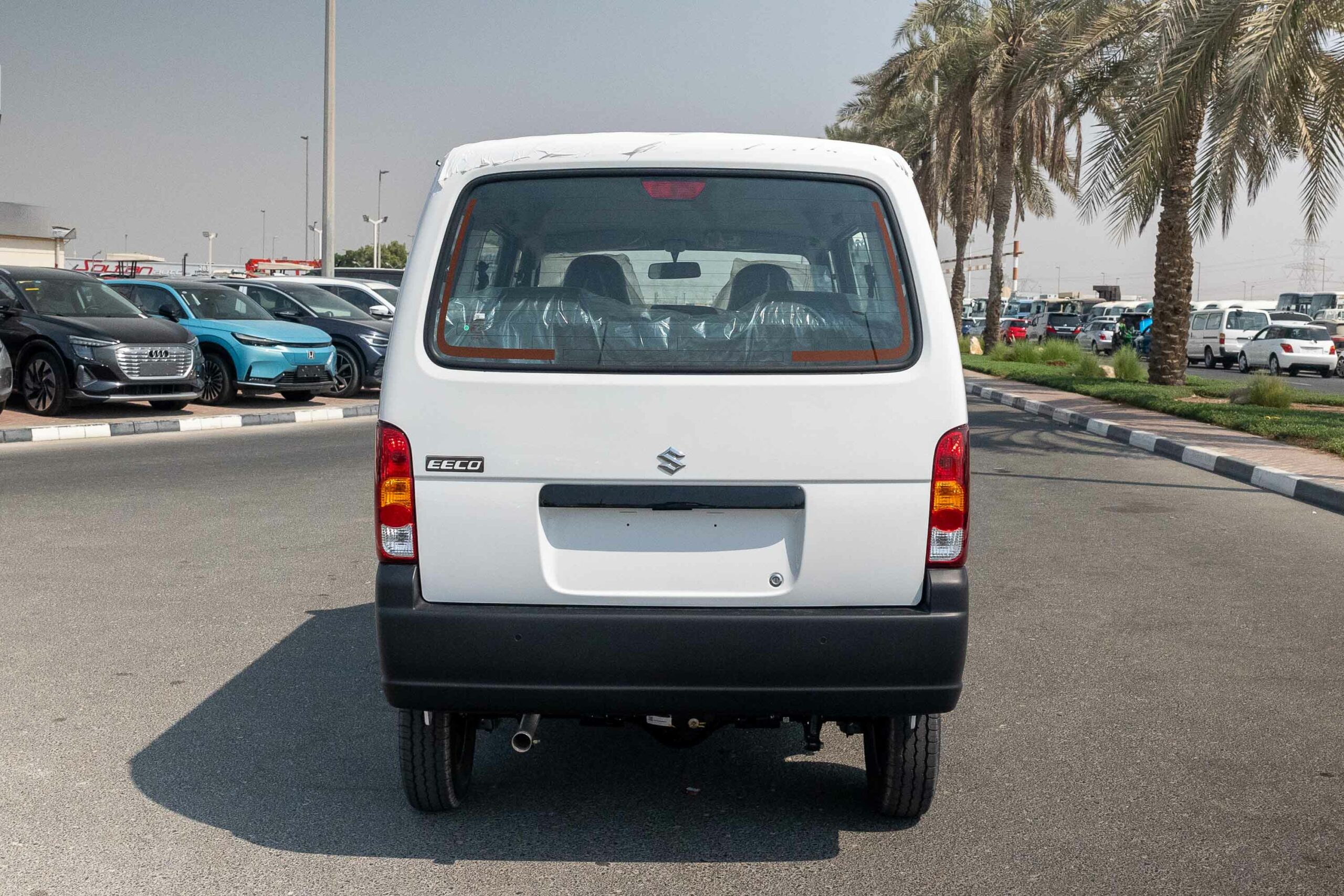 2024 Suzuki Eeco Cargo Price In UAE