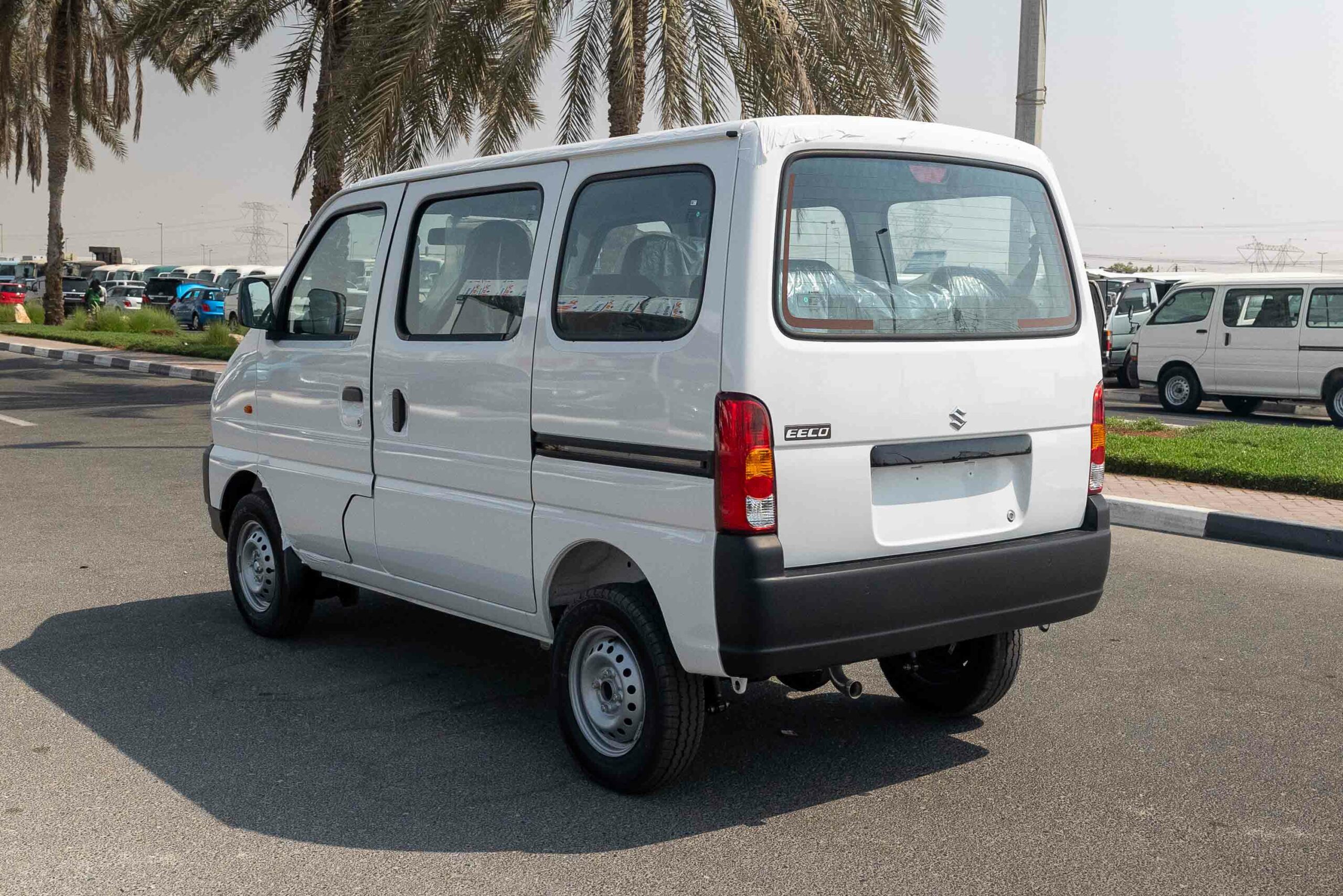 2024 Suzuki Eeco Cargo Price In UAE