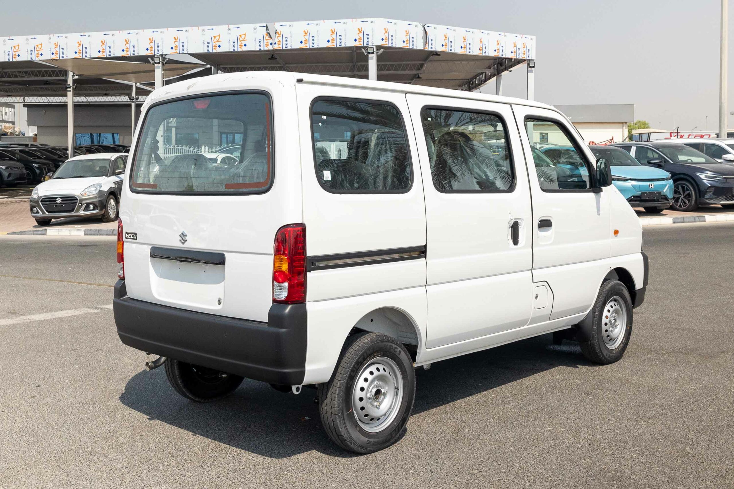 2024 Suzuki Eeco Cargo Price In UAE