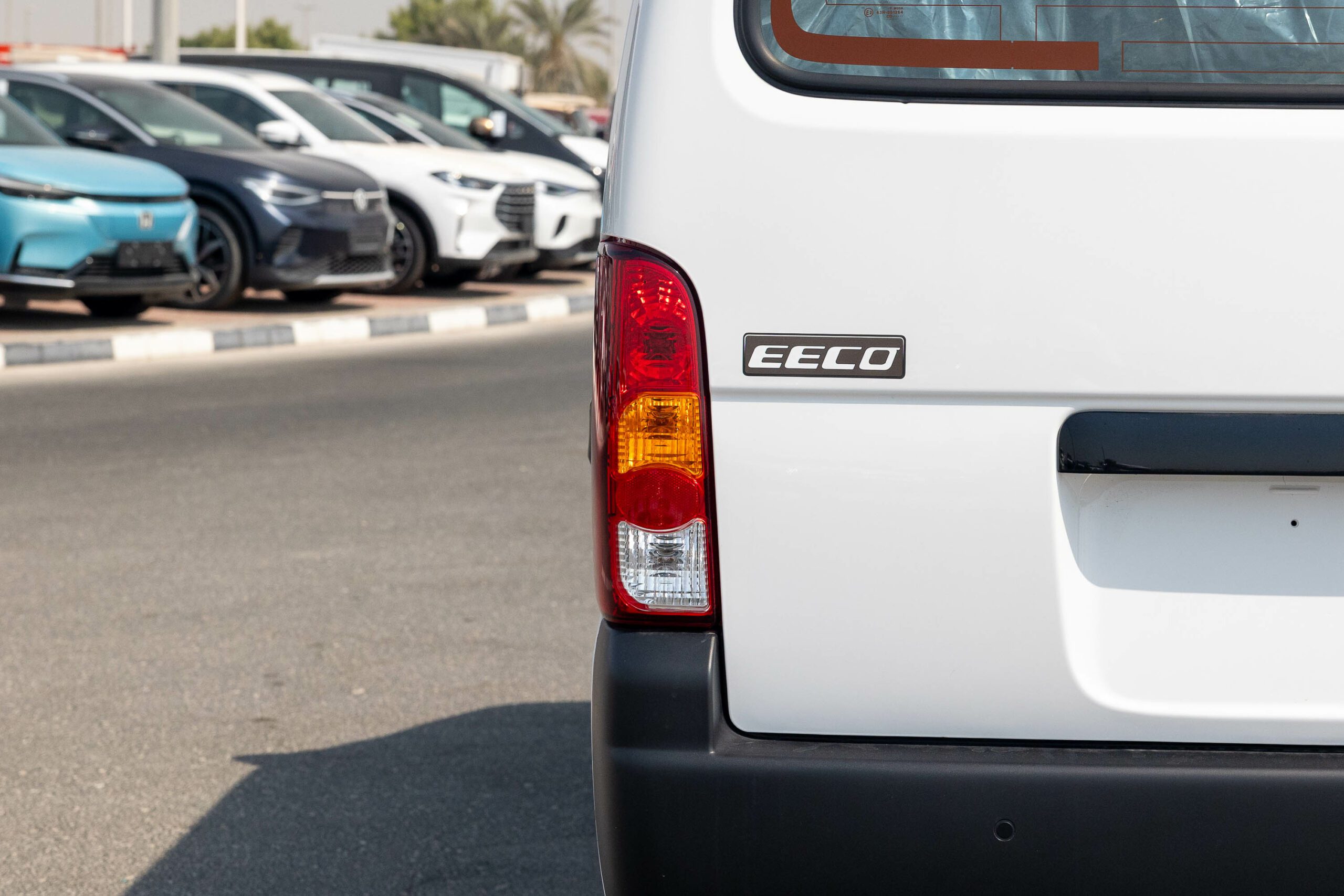 2024 Suzuki Eeco Cargo Price In UAE