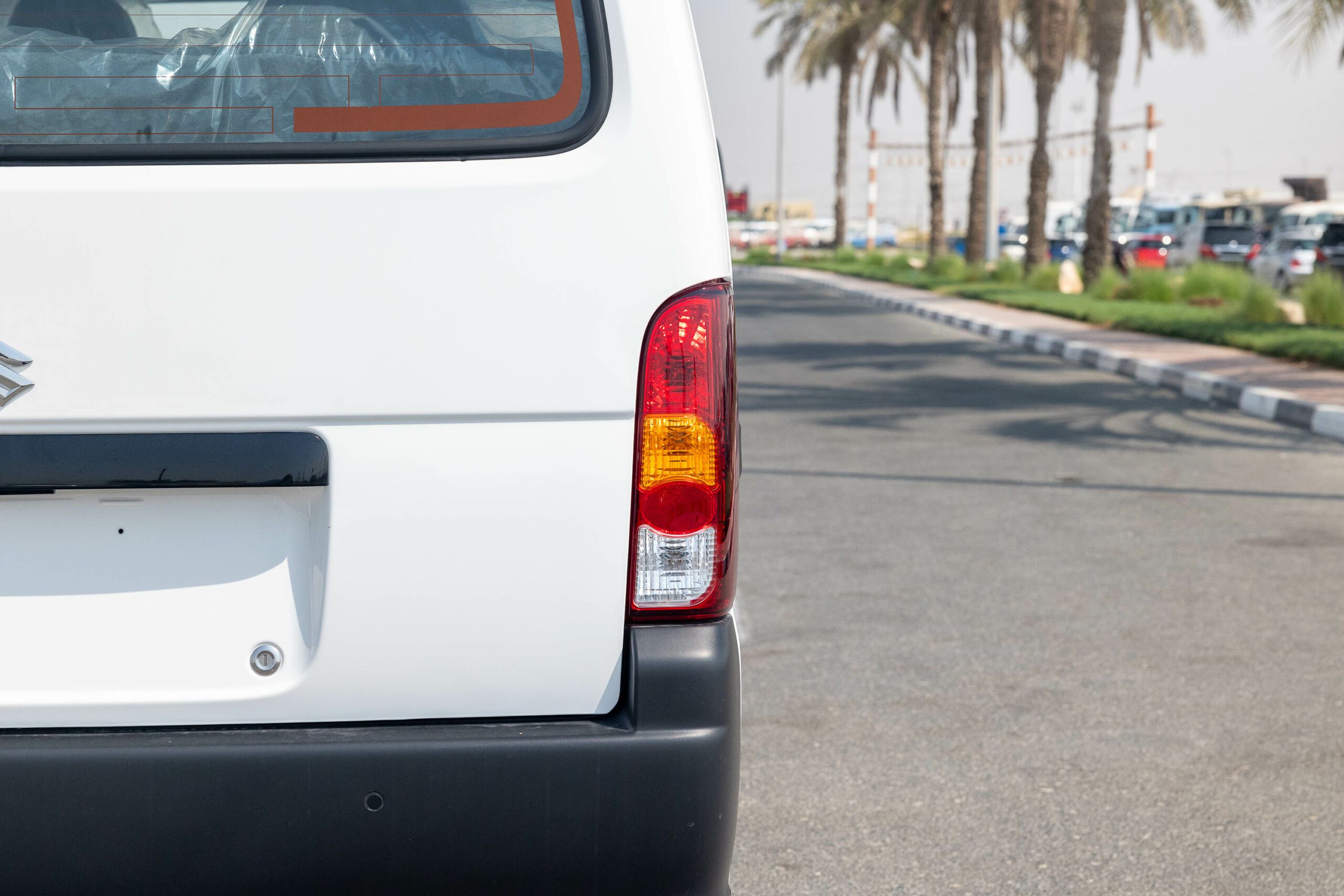 2024 Suzuki Eeco Cargo Price In UAE