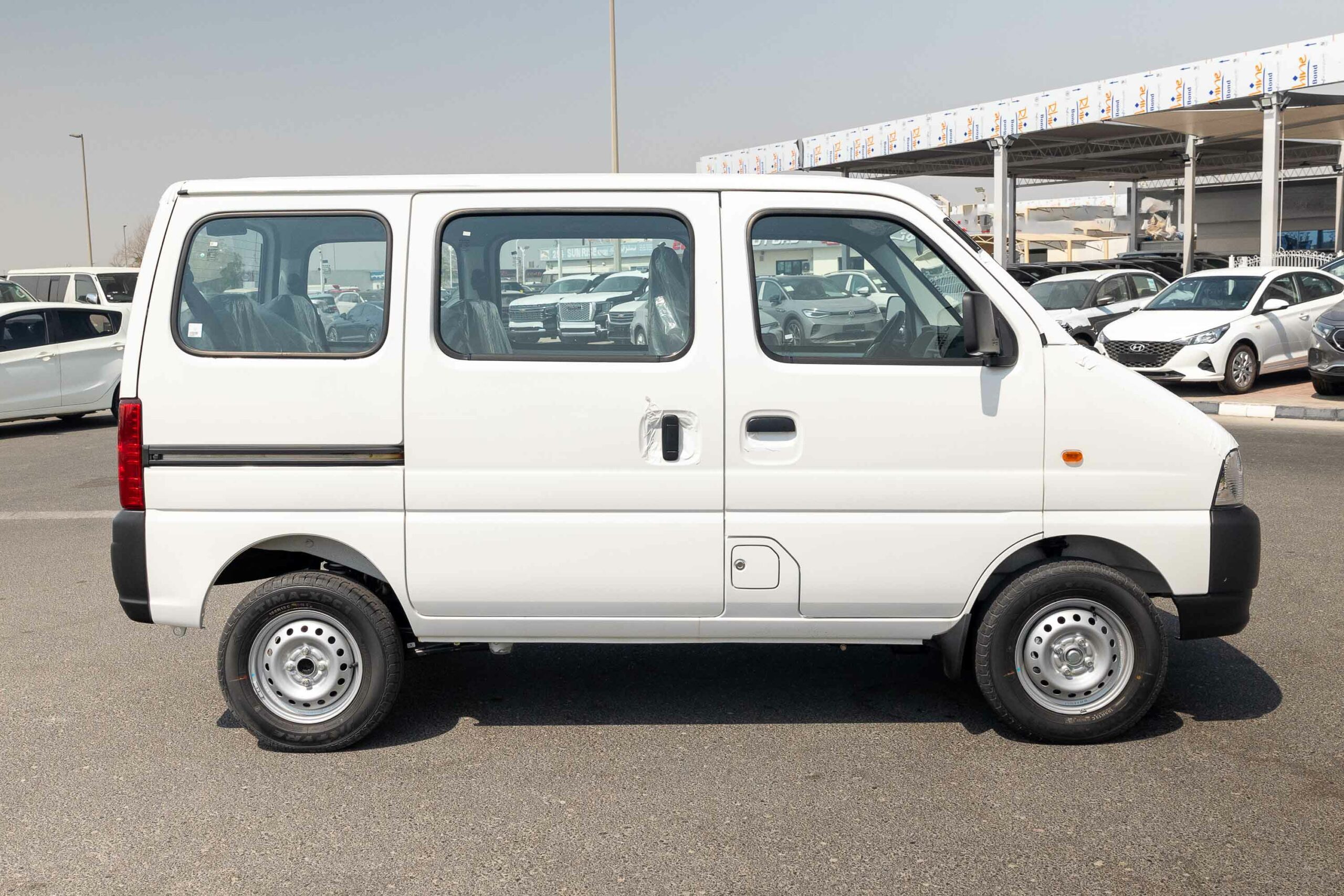 2024 Suzuki Eeco Cargo Price In UAE