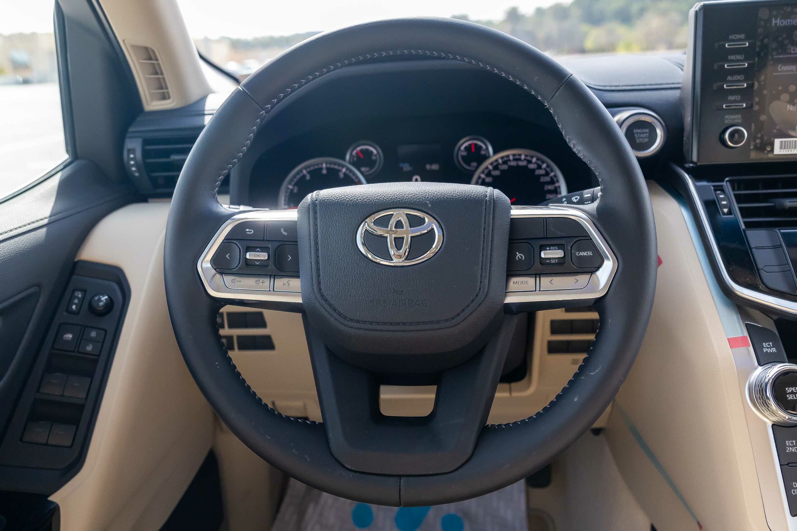 2023 Toyota Land Cruiser GXR For Sale In UAE