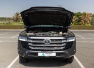 2023 Toyota Land Cruiser GXR For Sale In UAE
